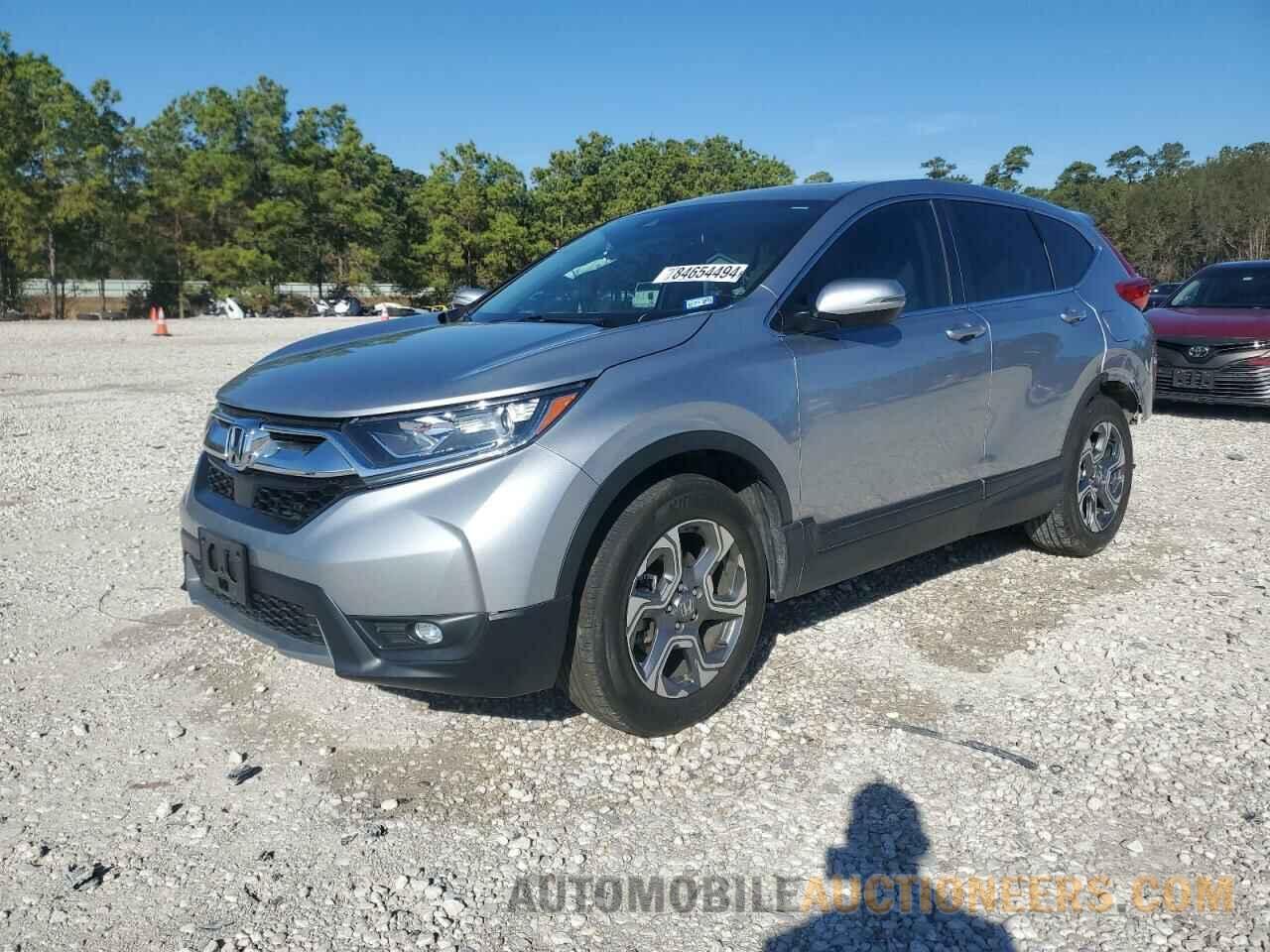 5J6RW1H86KA035557 HONDA CRV 2019