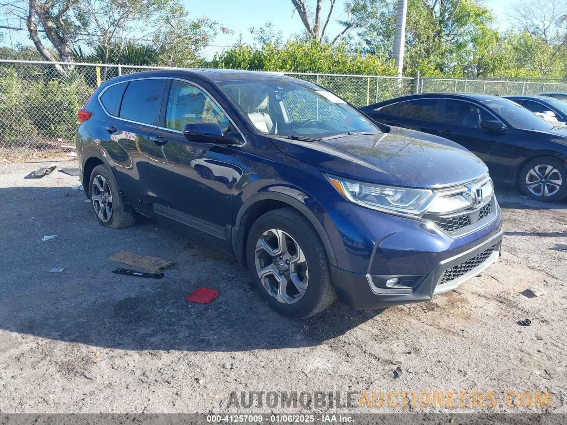 5J6RW1H86KA039804 HONDA CR-V 2019