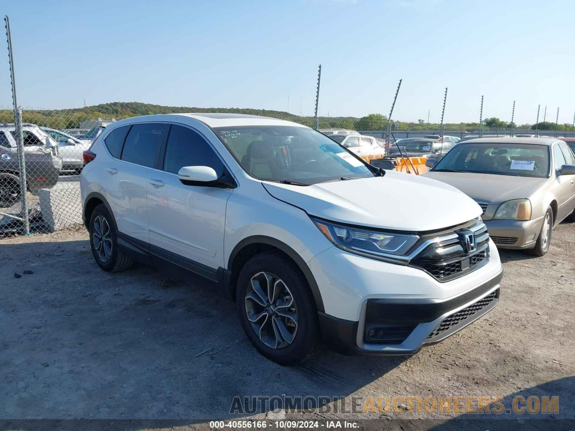 5J6RW1H86LA004648 HONDA CR-V 2020