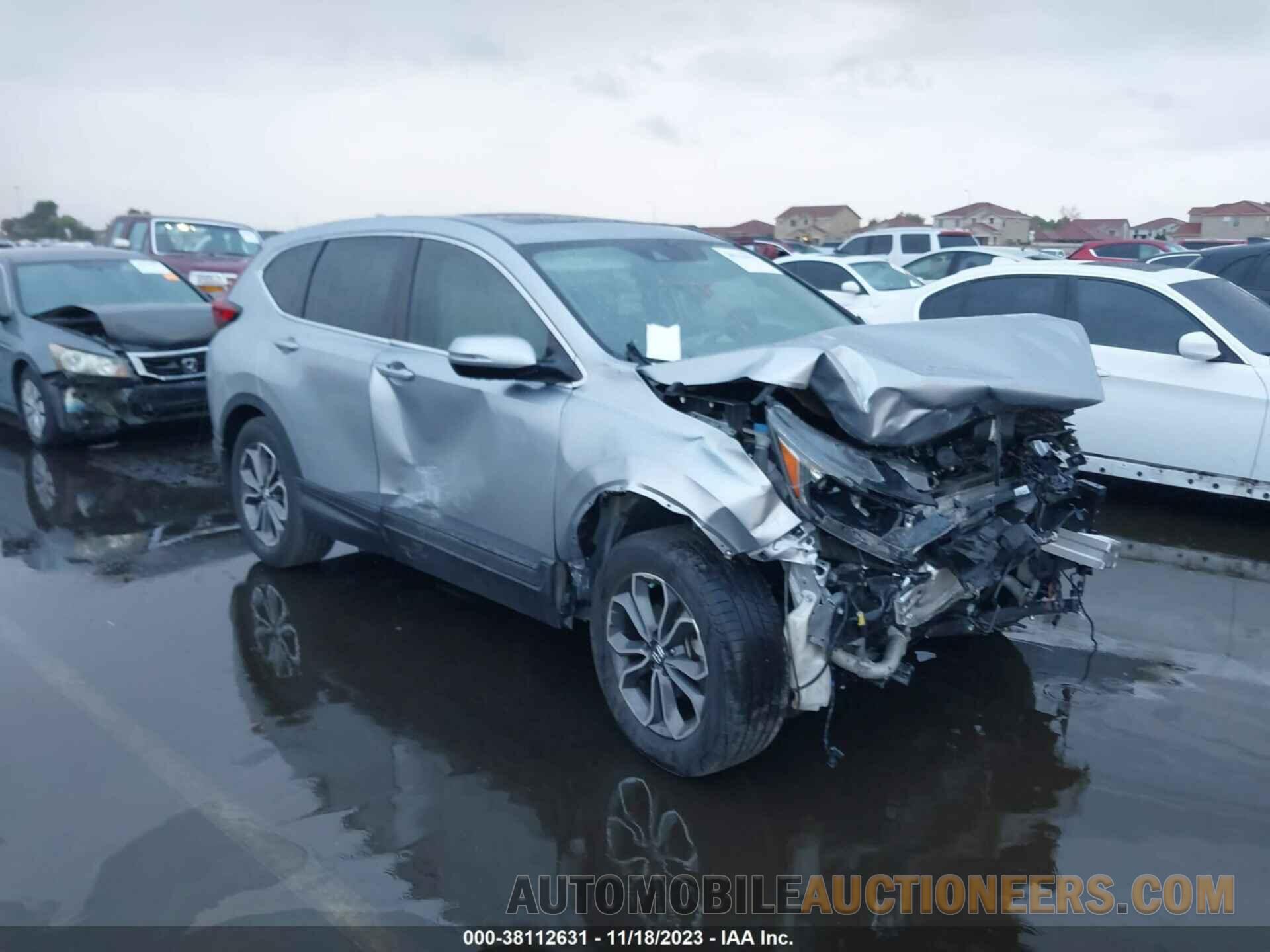 5J6RW1H86LA006612 HONDA CR-V 2020