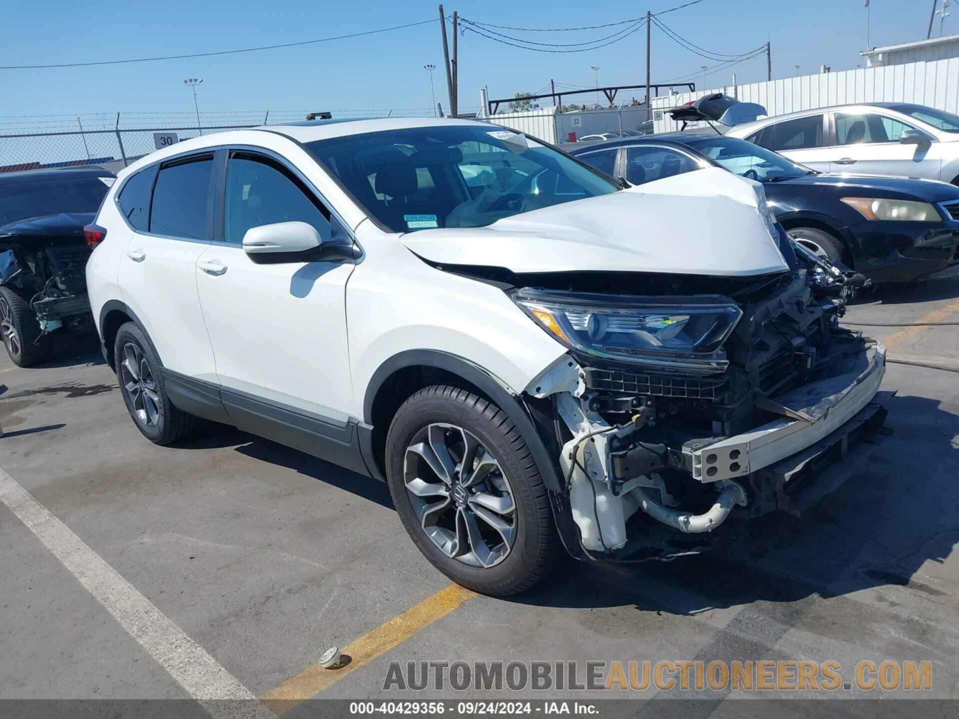 5J6RW1H86LA010983 HONDA CR-V 2020