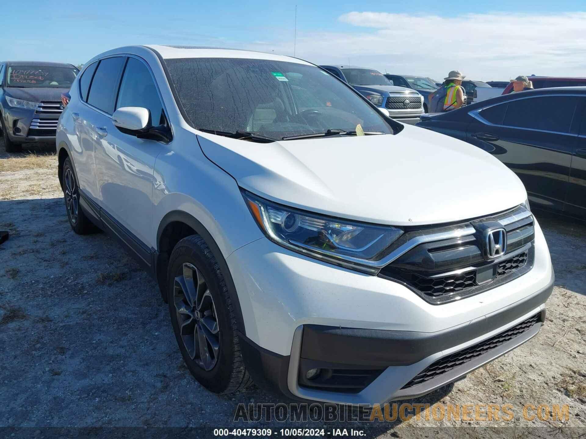 5J6RW1H86MA005493 HONDA CR-V 2021