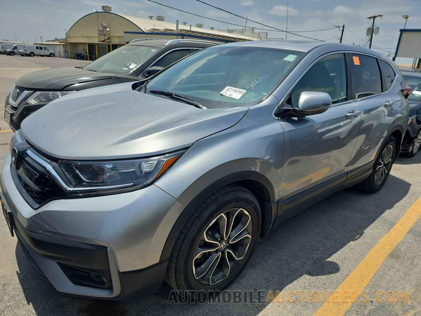 5J6RW1H86MA008703 Honda CR-V 2021