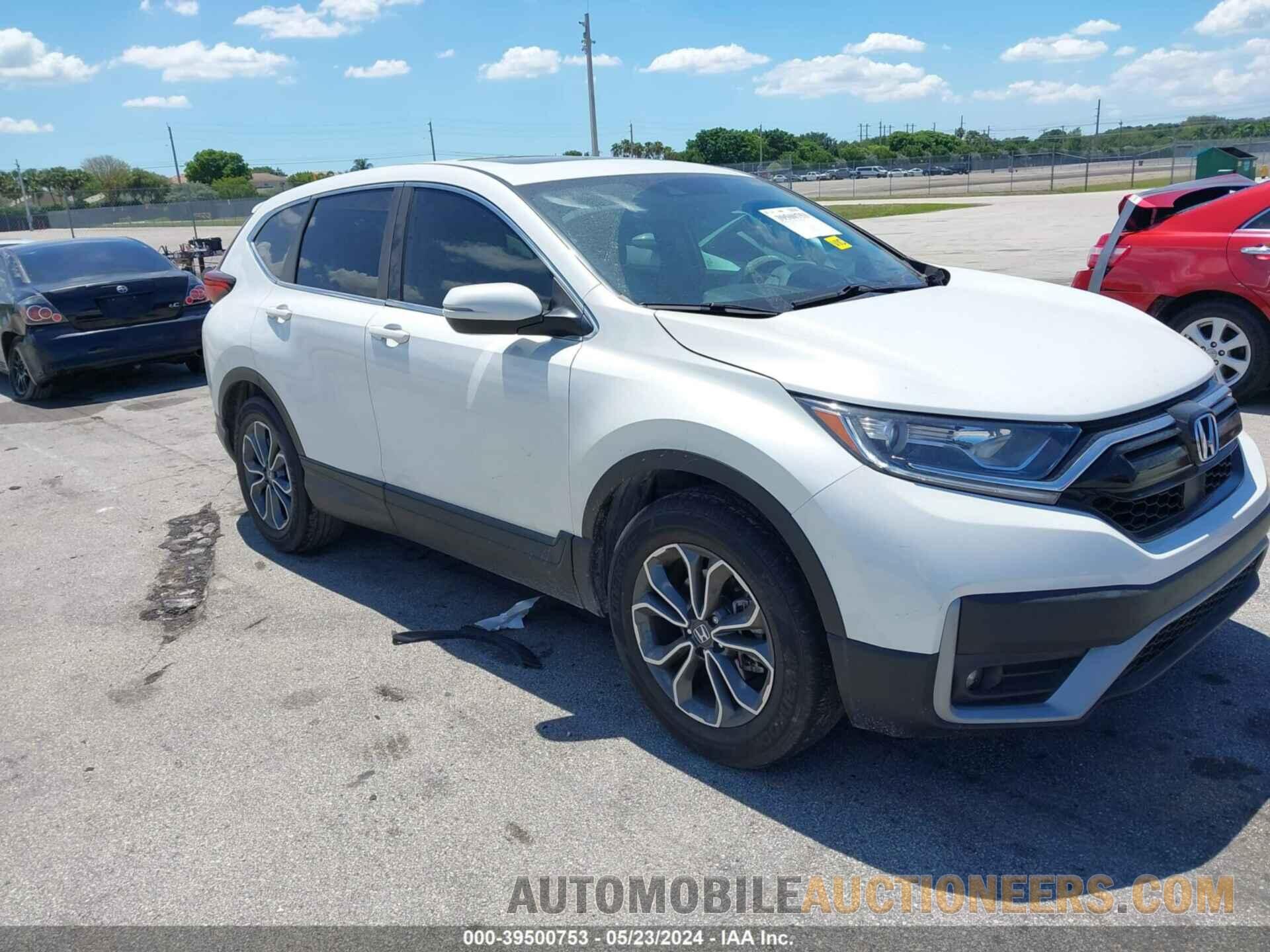 5J6RW1H86NA020626 HONDA CR-V 2022