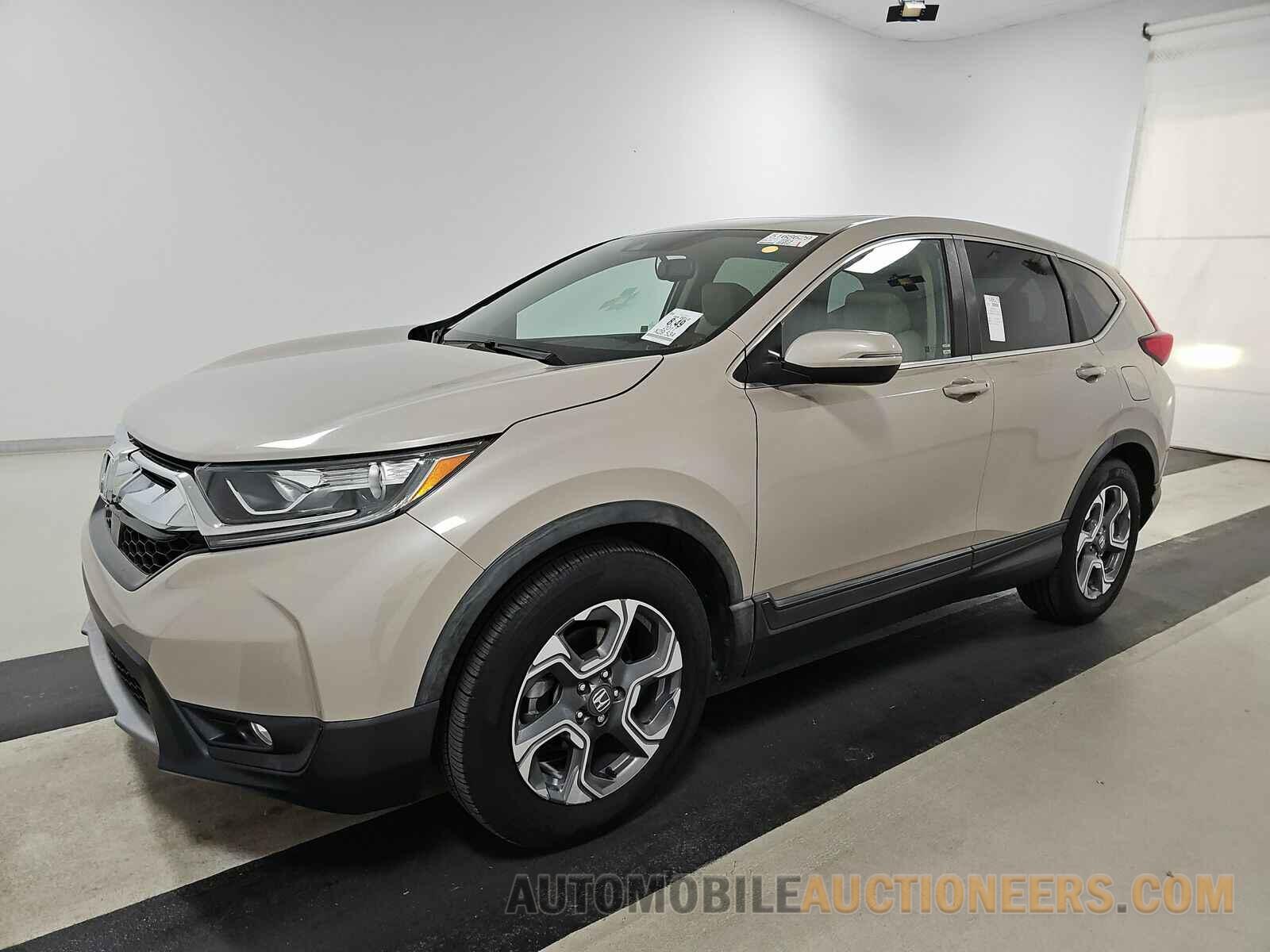 5J6RW1H87HL005514 Honda CR-V 2017