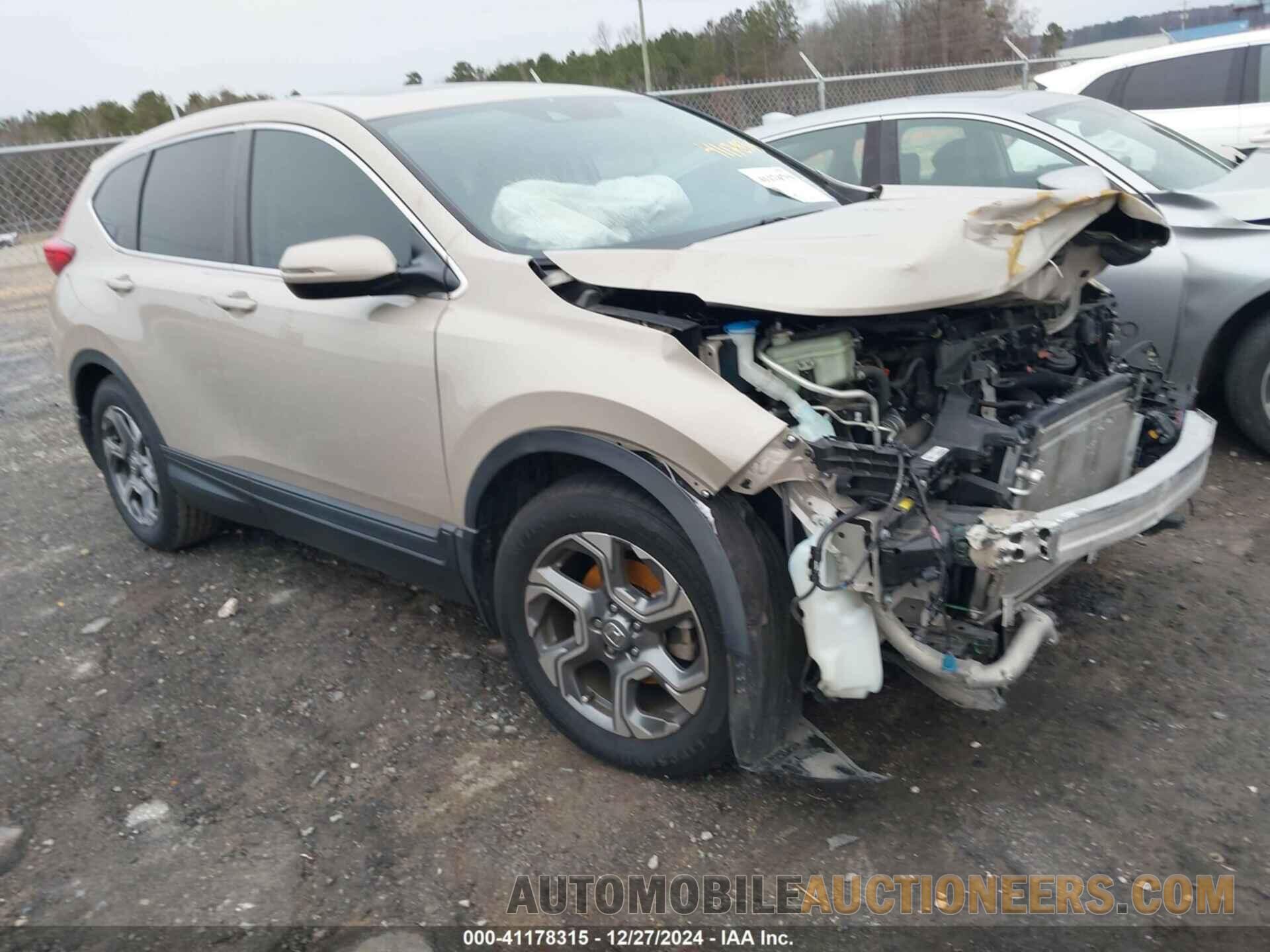 5J6RW1H87JL000075 HONDA CR-V 2018