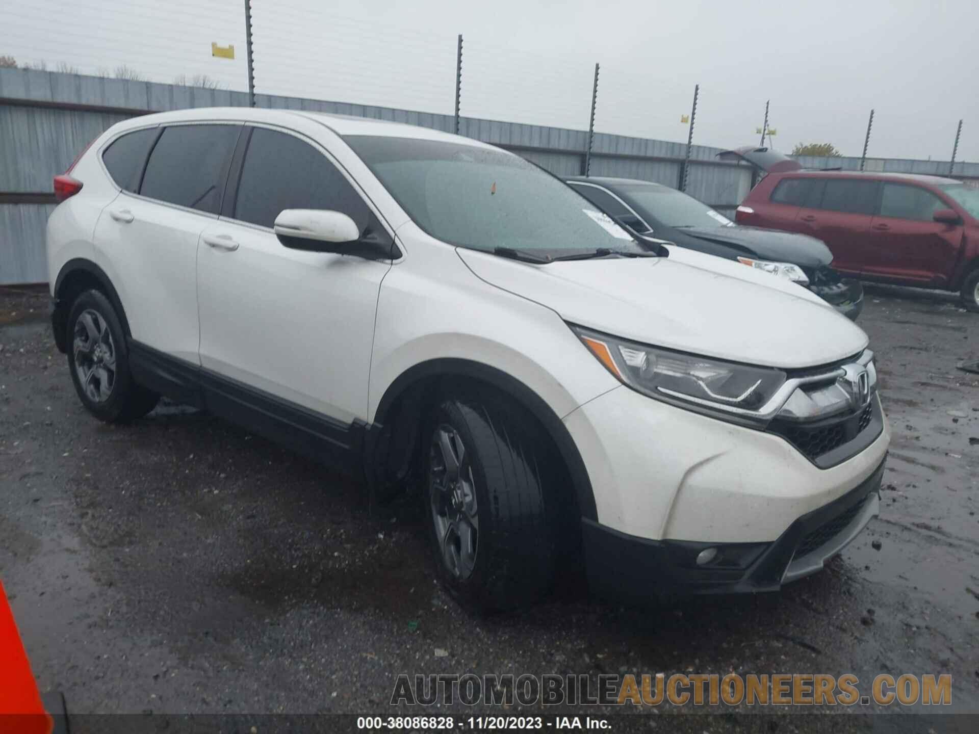 5J6RW1H87JL016969 HONDA CR-V 2018