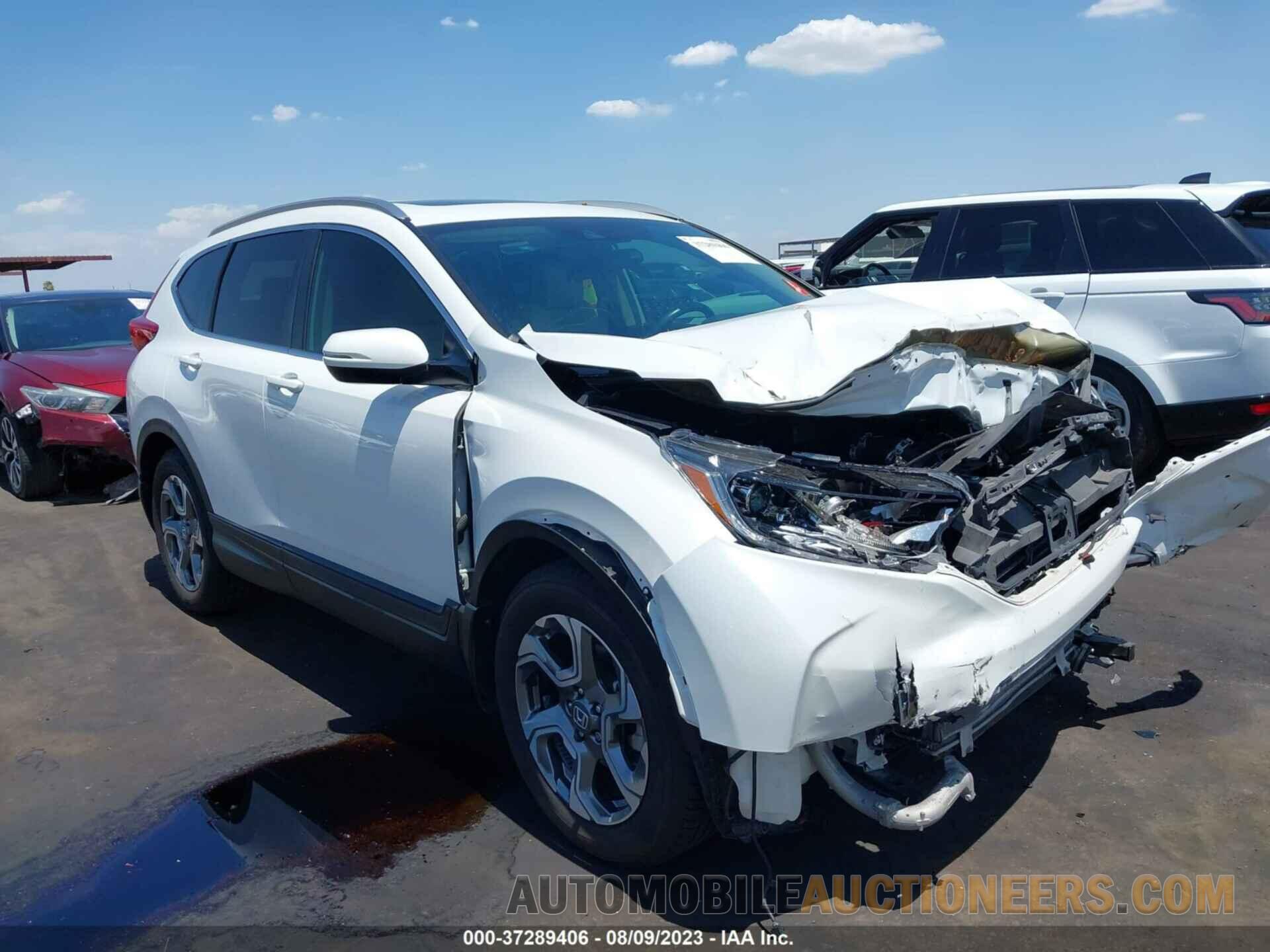 5J6RW1H87KA006181 HONDA CR-V 2019