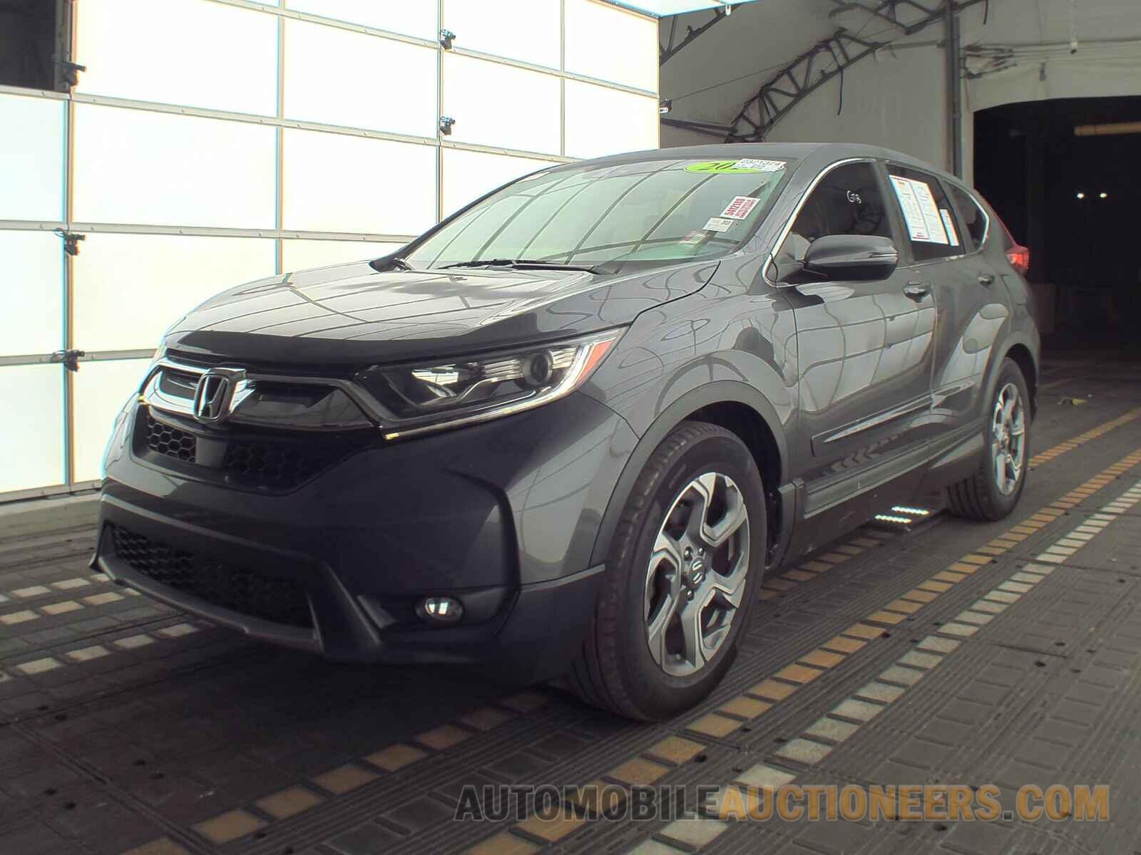 5J6RW1H87KA014989 Honda CR-V 2019