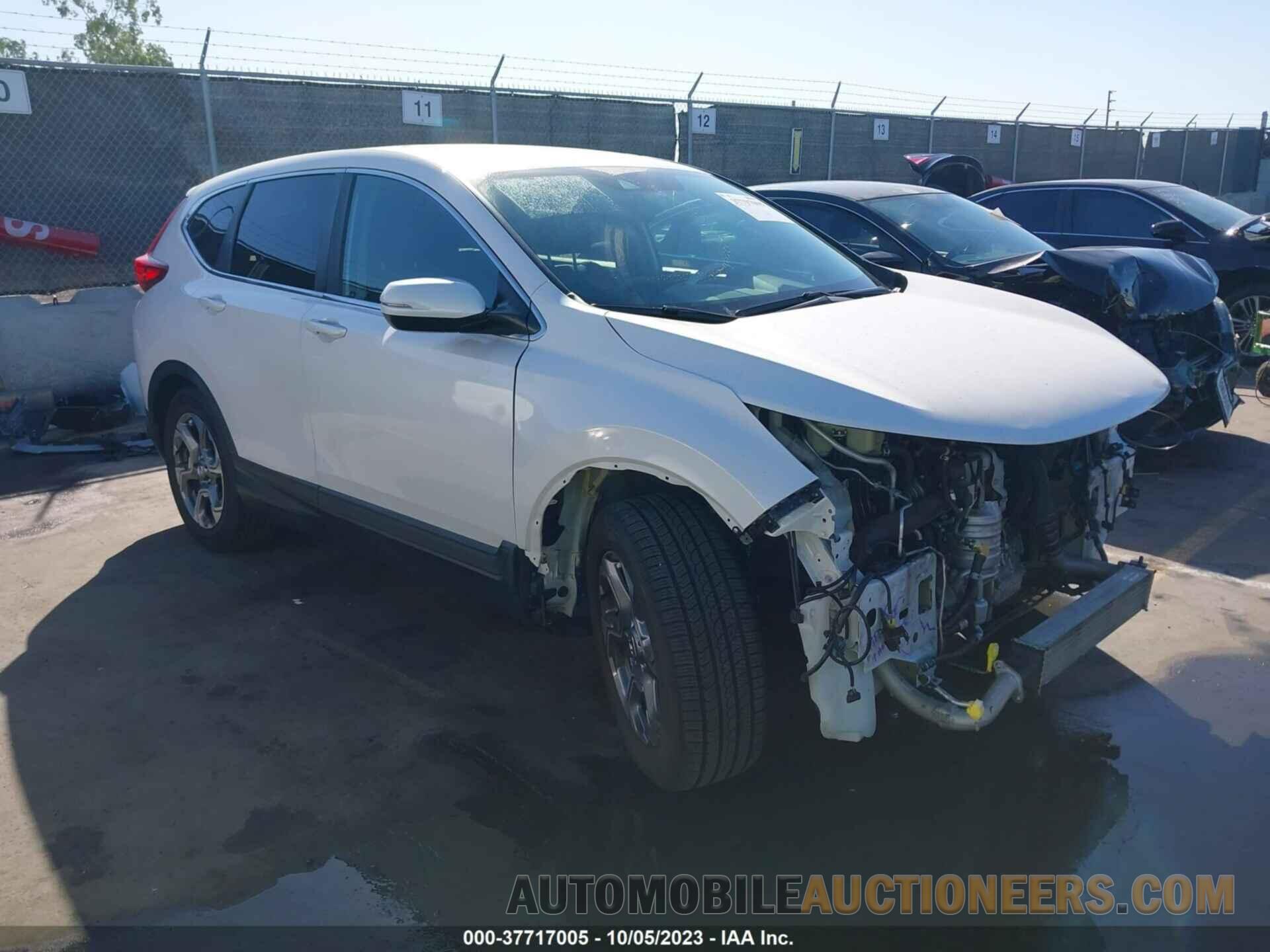 5J6RW1H87KA016595 HONDA CR-V 2019