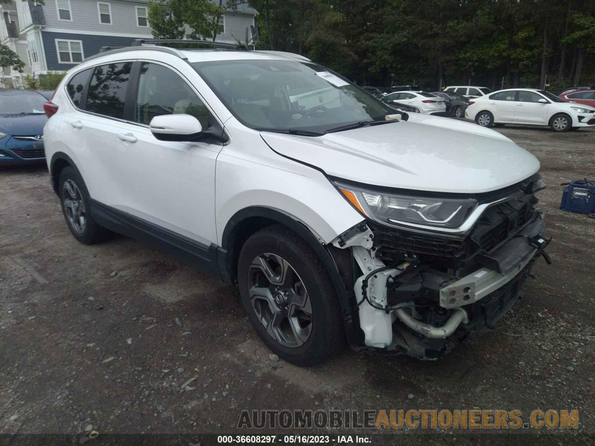 5J6RW1H87KA024261 HONDA CR-V 2019