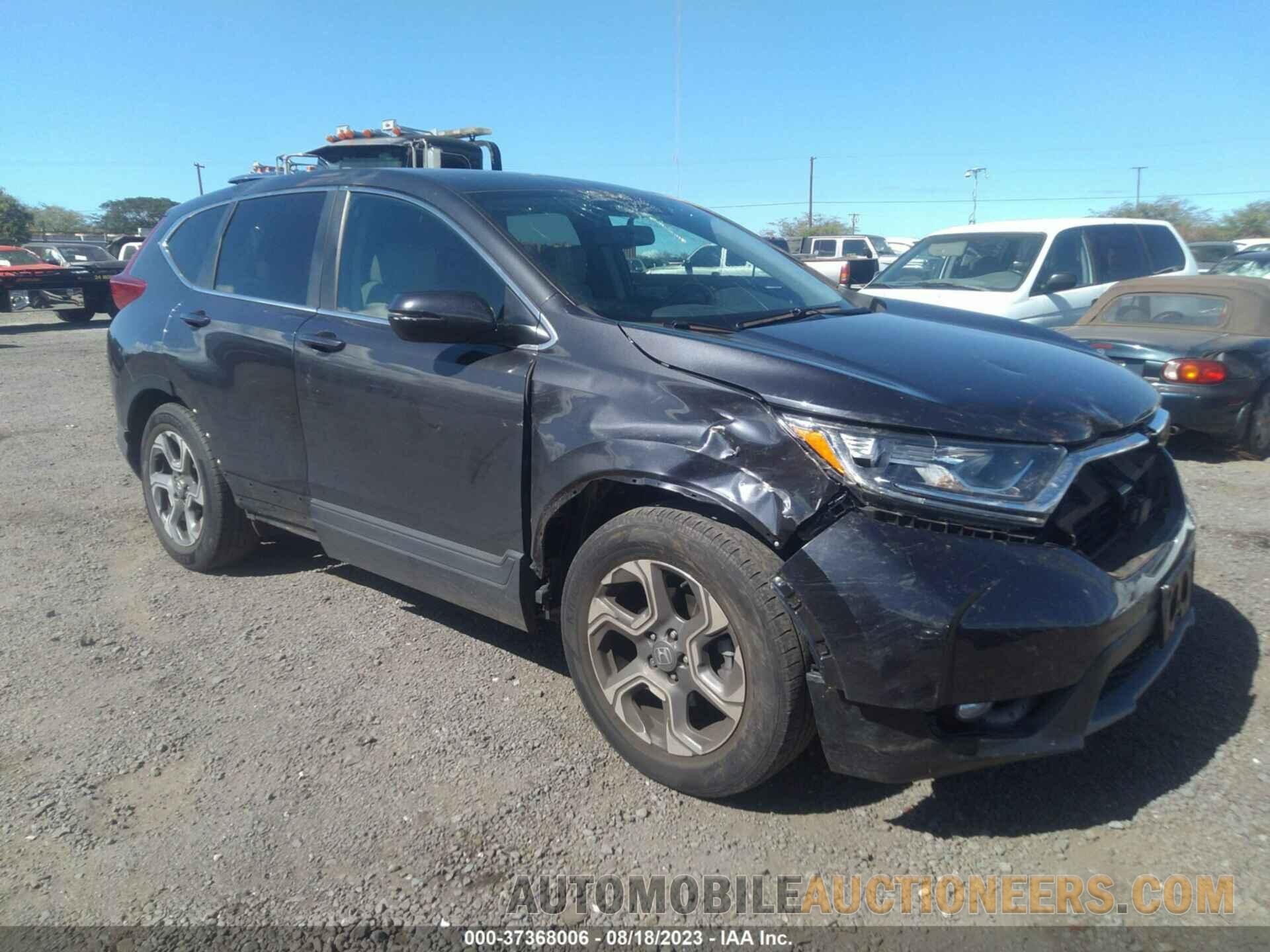 5J6RW1H87KA025989 HONDA CR-V 2019