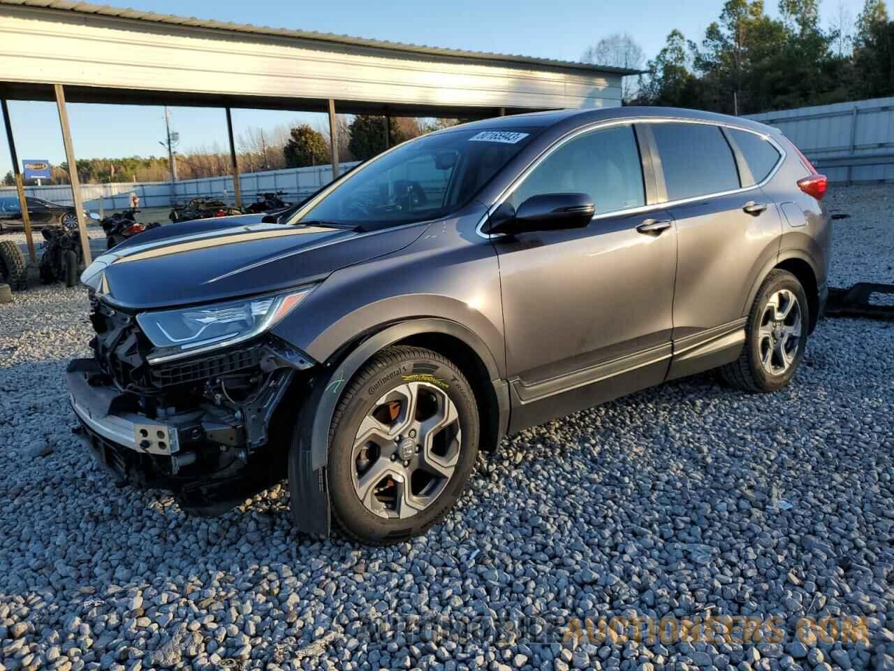 5J6RW1H87KA028794 HONDA CRV 2019