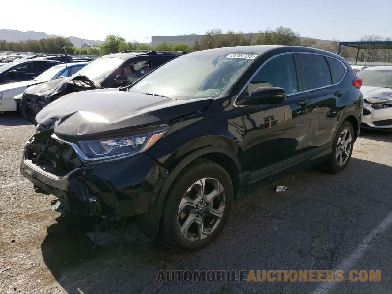 5J6RW1H87KA045272 HONDA CRV 2019