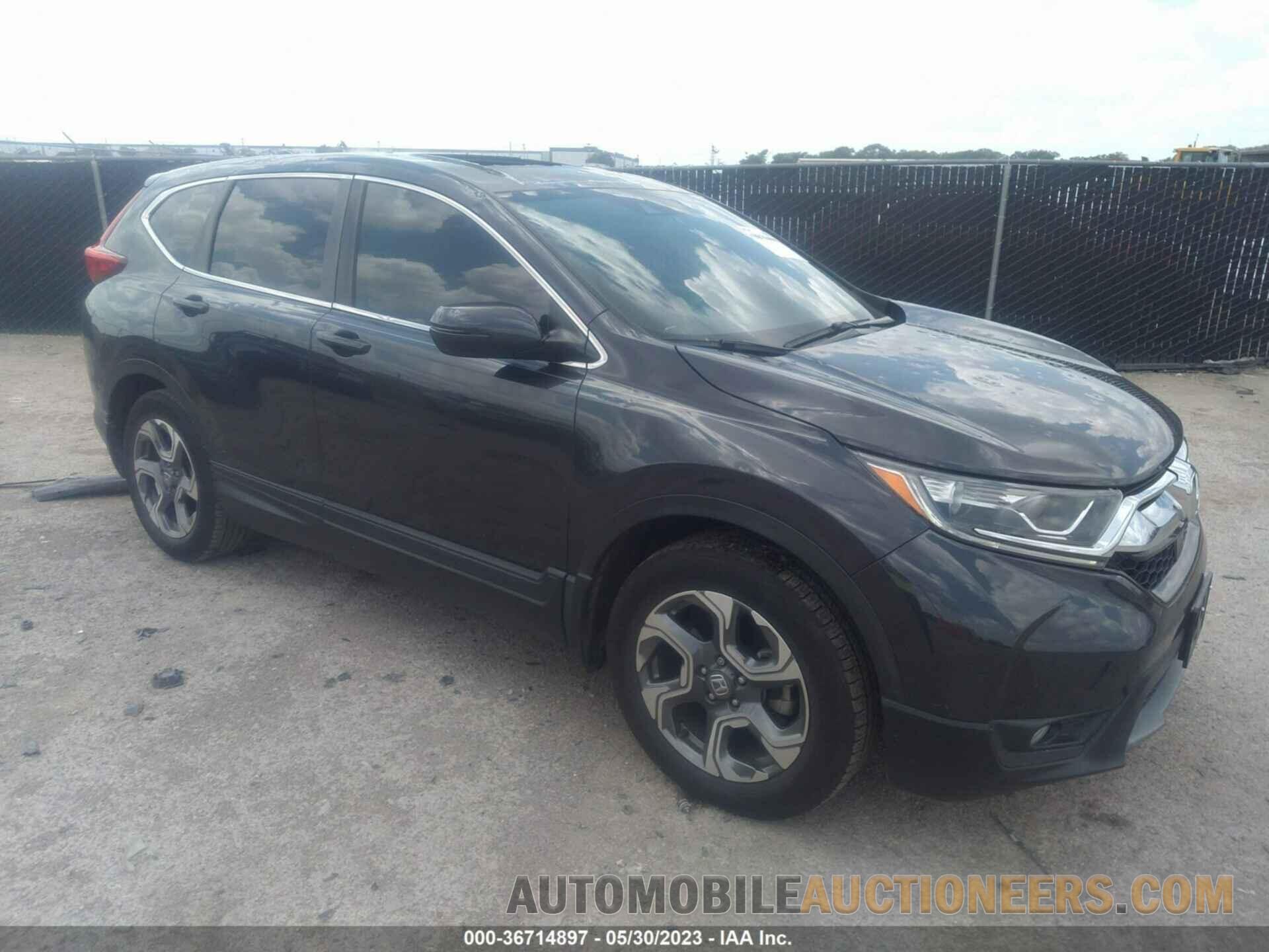 5J6RW1H87KA046616 HONDA CR-V 2019