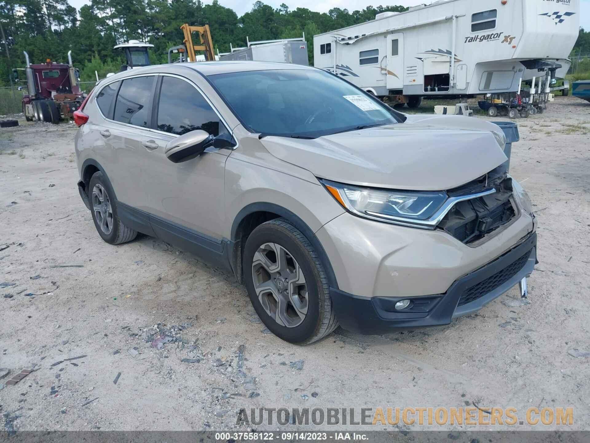 5J6RW1H87KL002975 HONDA CR-V 2019