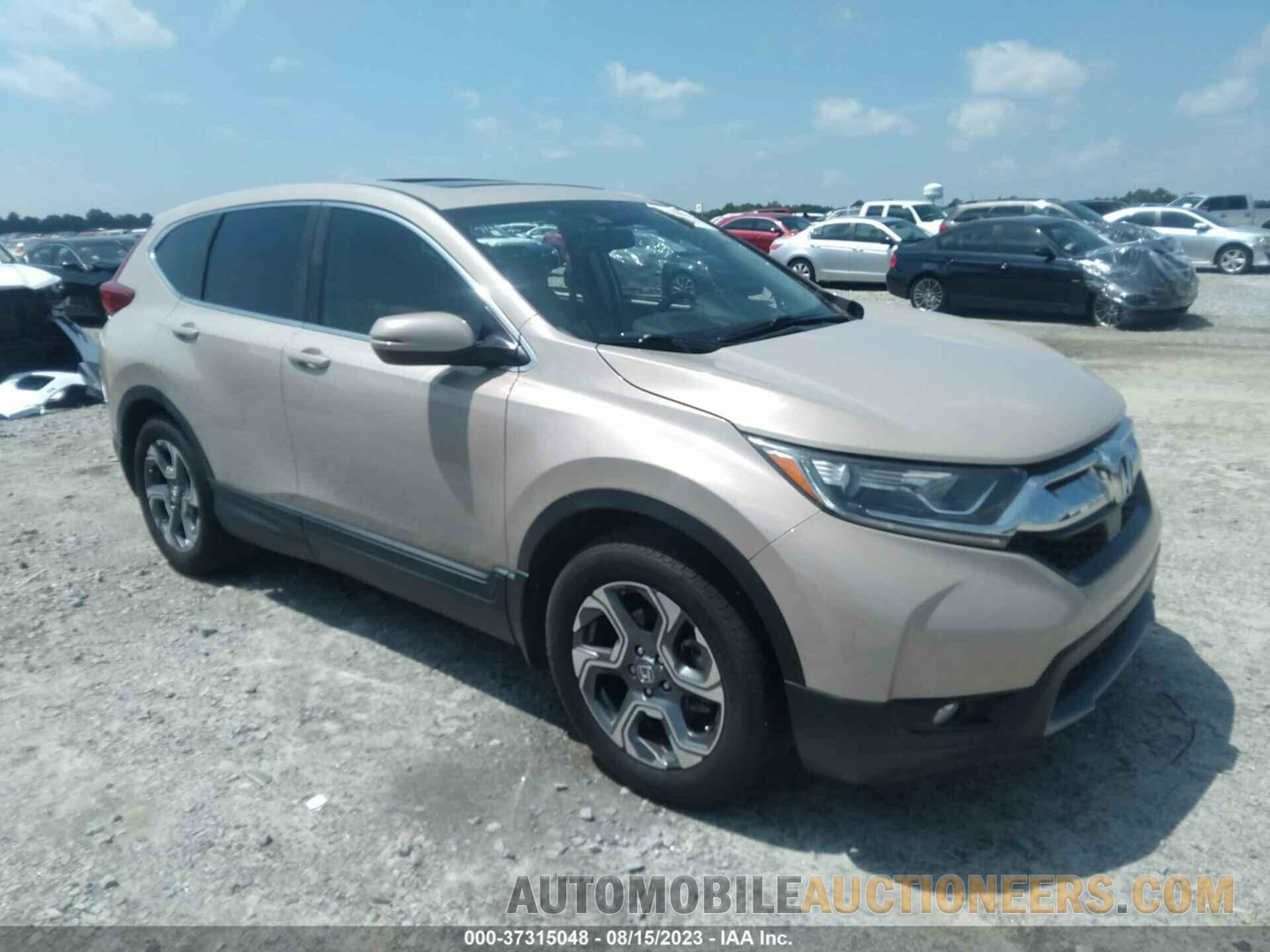 5J6RW1H87KL003740 HONDA CR-V 2019