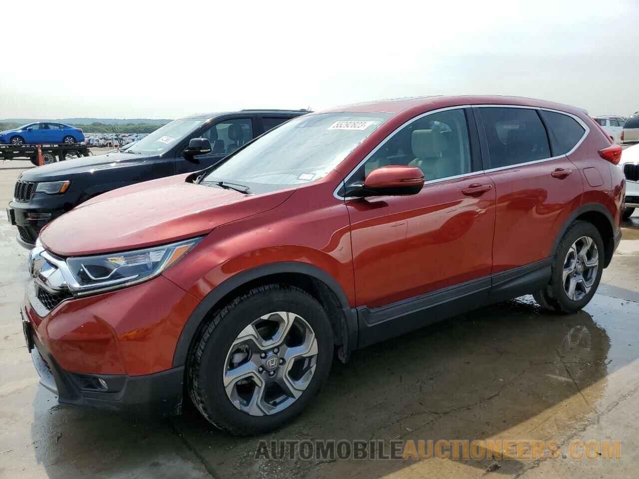 5J6RW1H87KL005195 HONDA CRV 2019