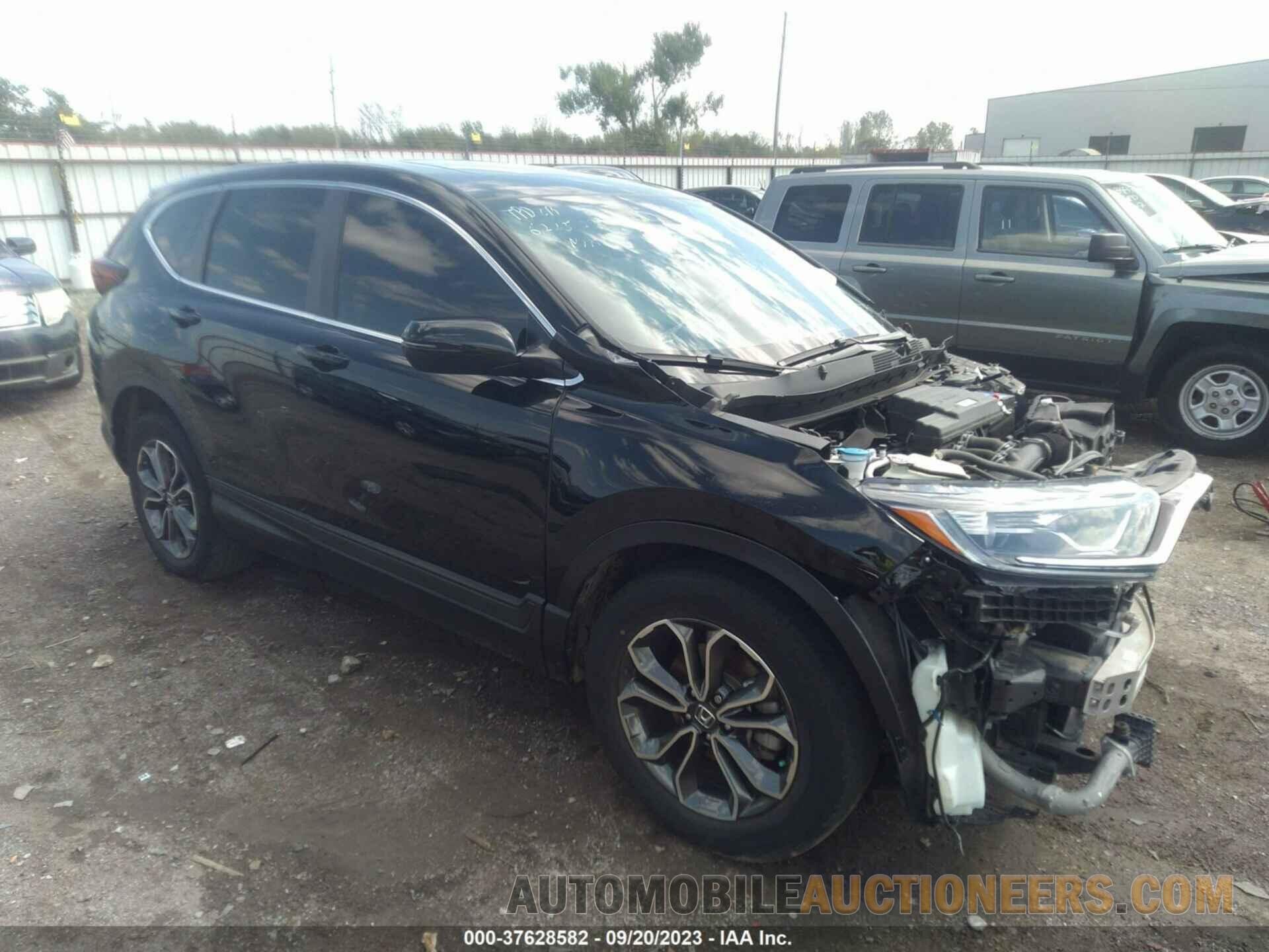 5J6RW1H87LA006392 HONDA CR-V 2020