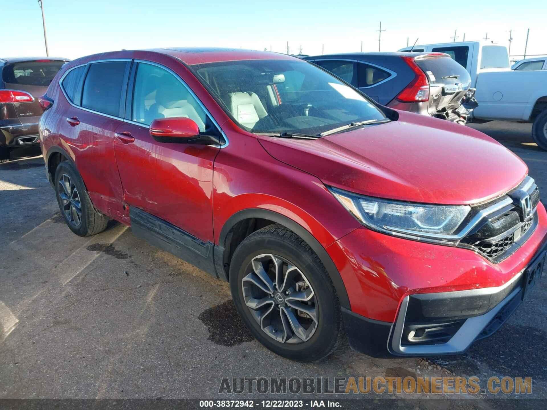 5J6RW1H87LA009776 HONDA CR-V 2020