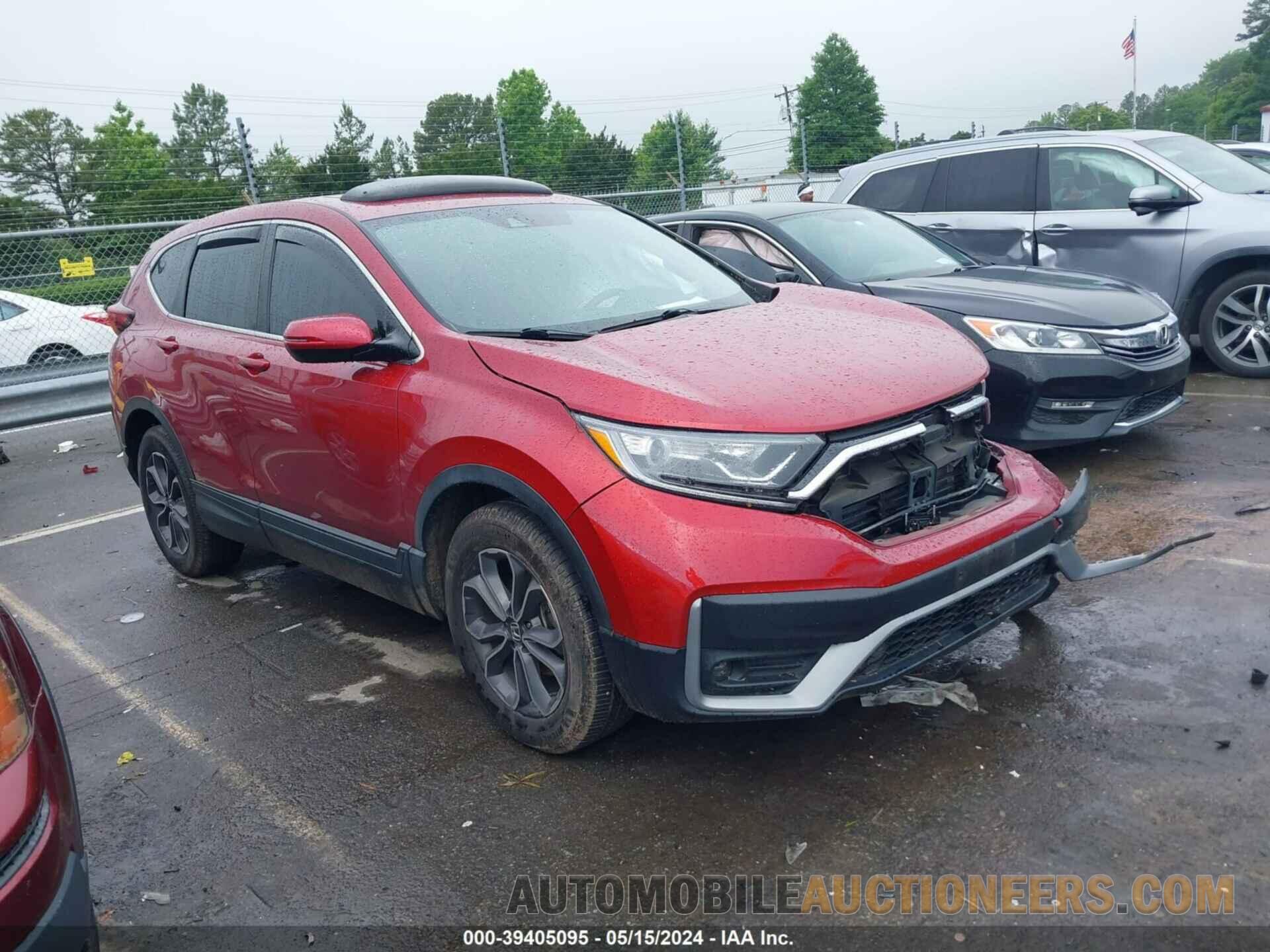 5J6RW1H87LA017490 HONDA CR-V 2020