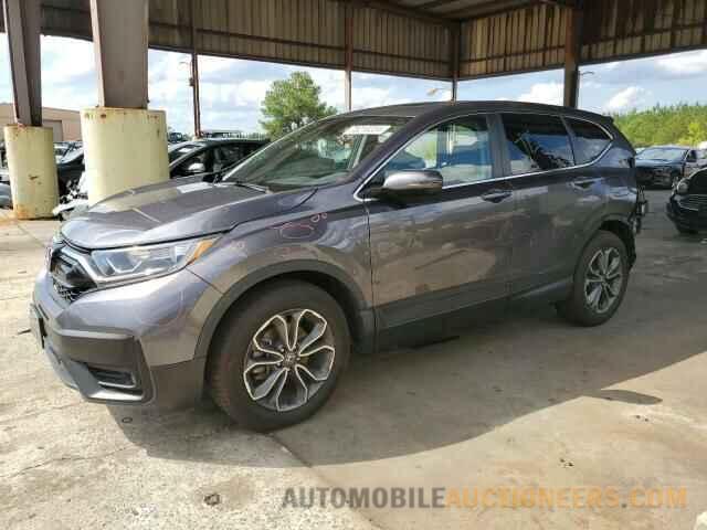 5J6RW1H87MA011495 HONDA CRV 2021