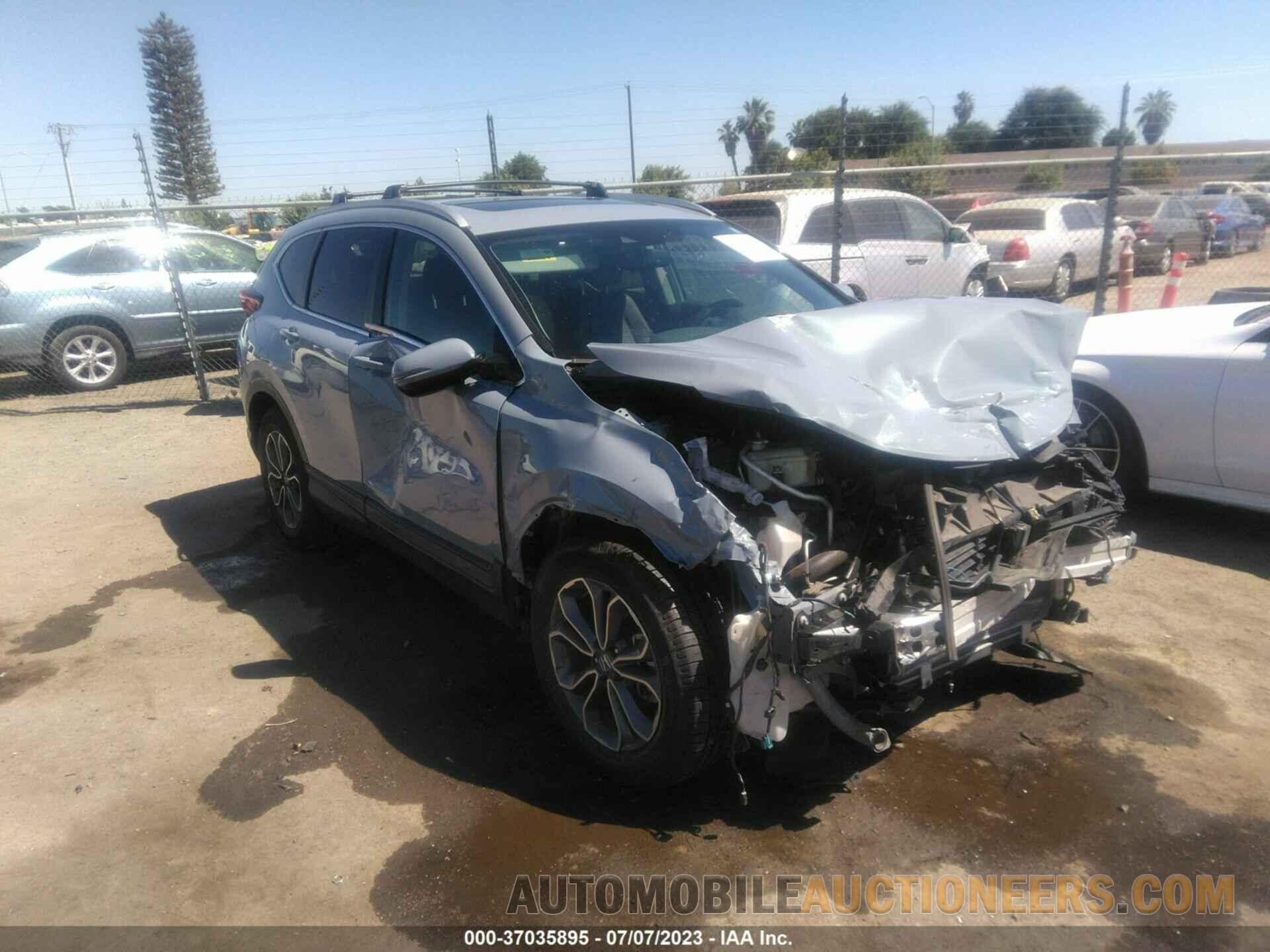 5J6RW1H87MA011531 HONDA CR-V 2021