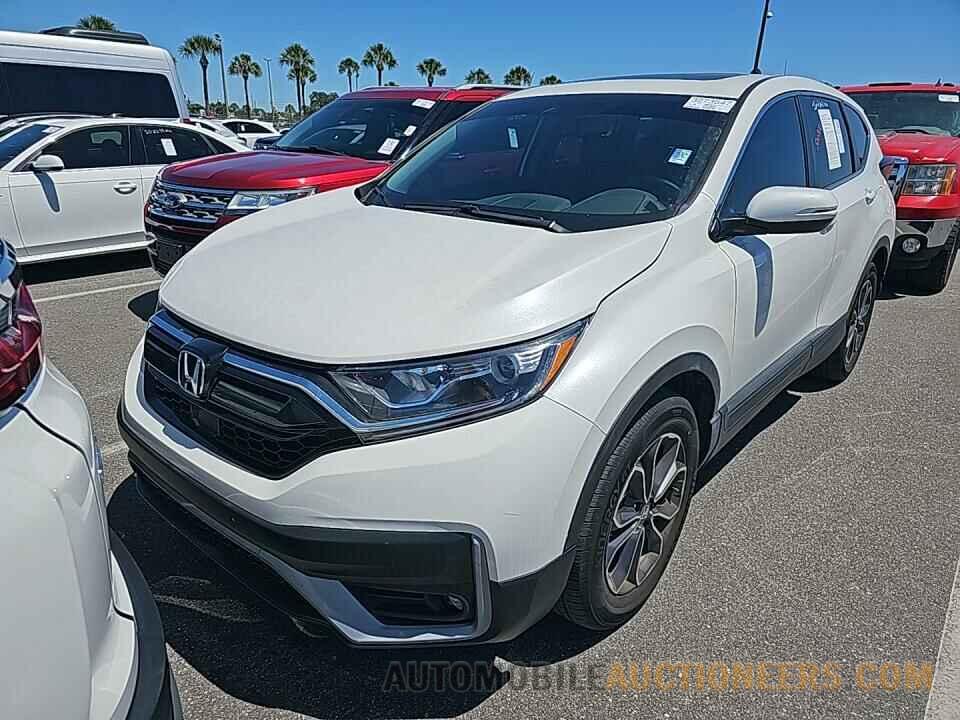 5J6RW1H87NA003690 Honda CR-V 2022