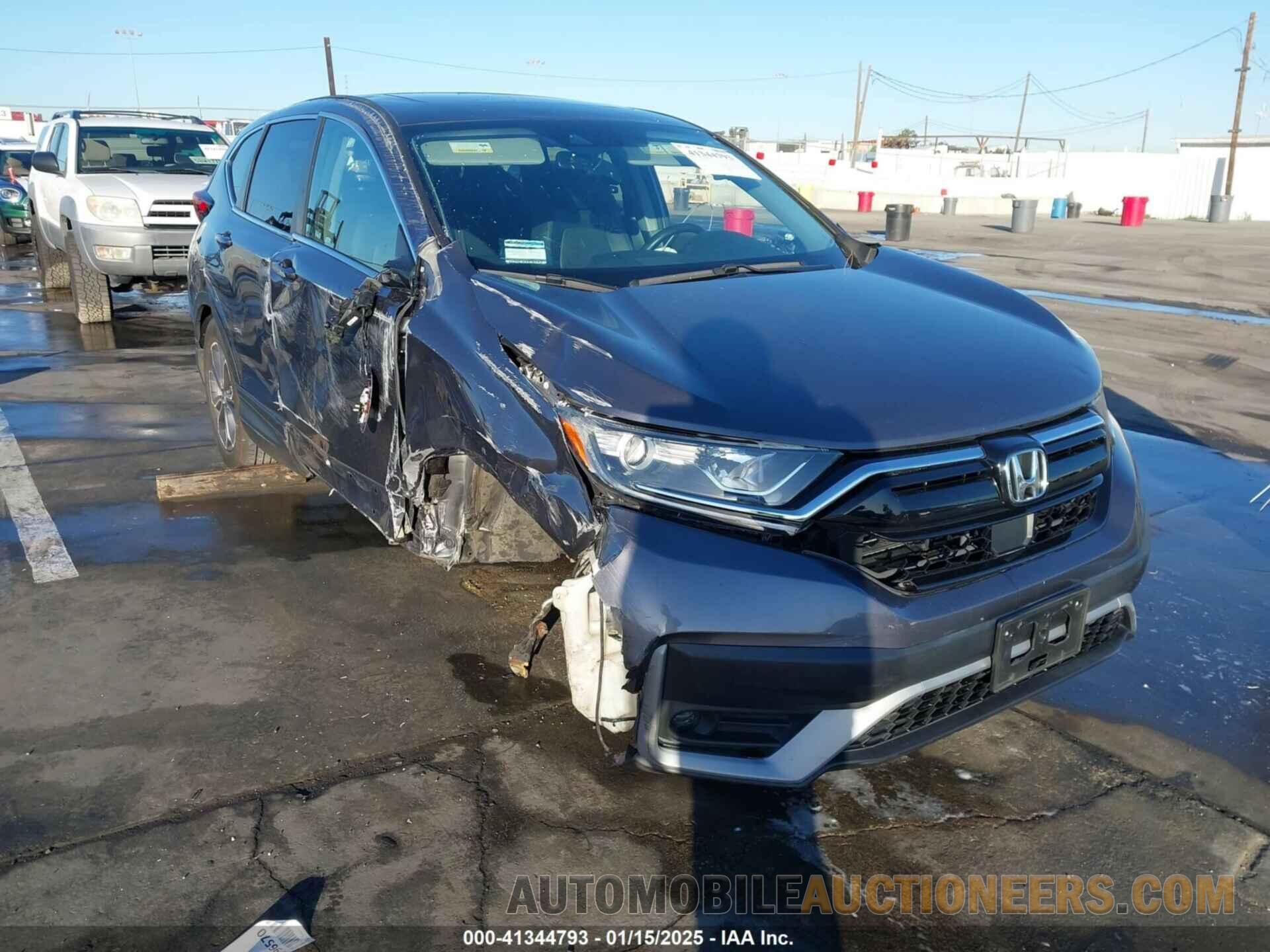 5J6RW1H87NA013149 HONDA CR-V 2022