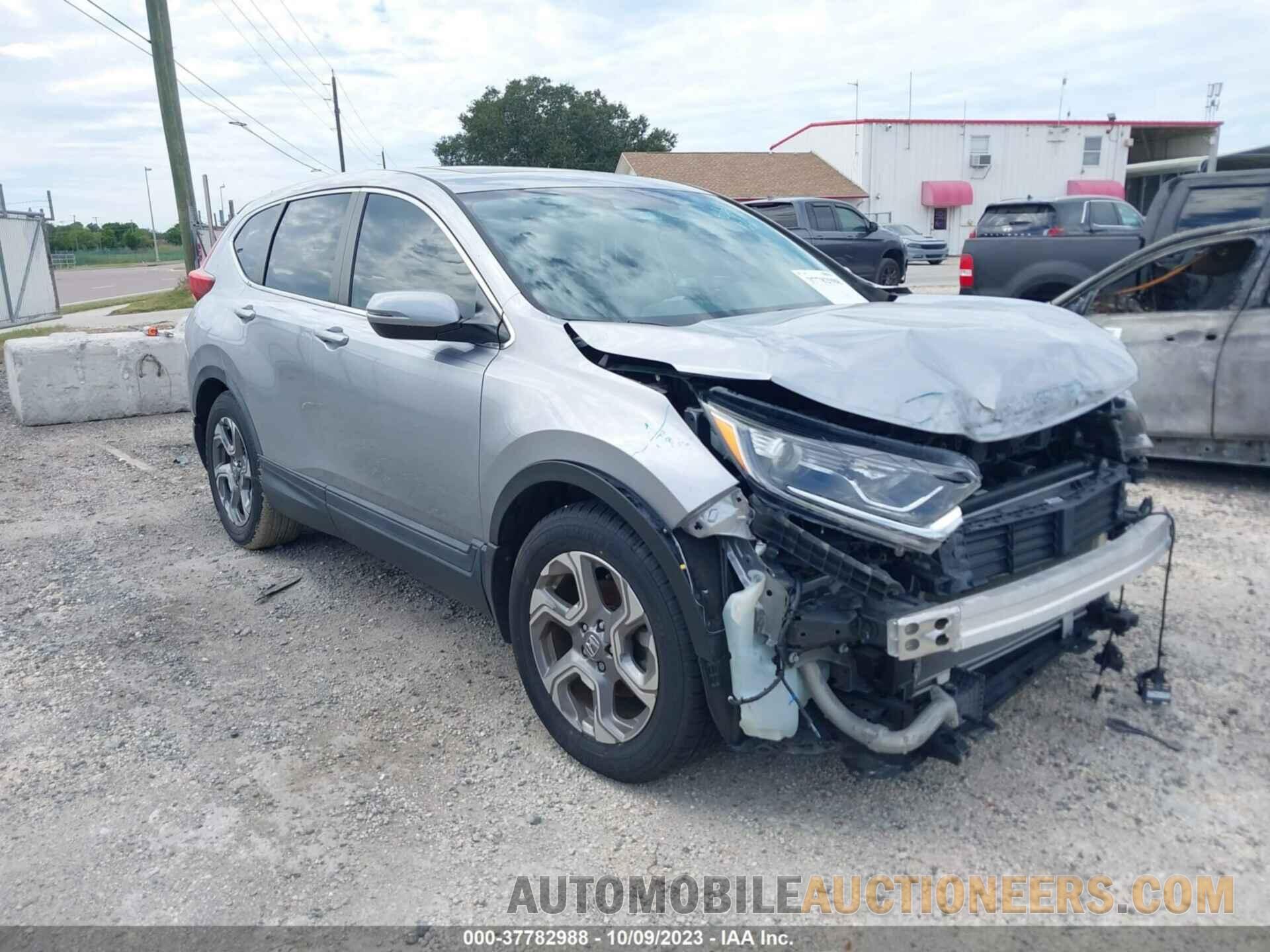 5J6RW1H88JL010114 HONDA CR-V 2018