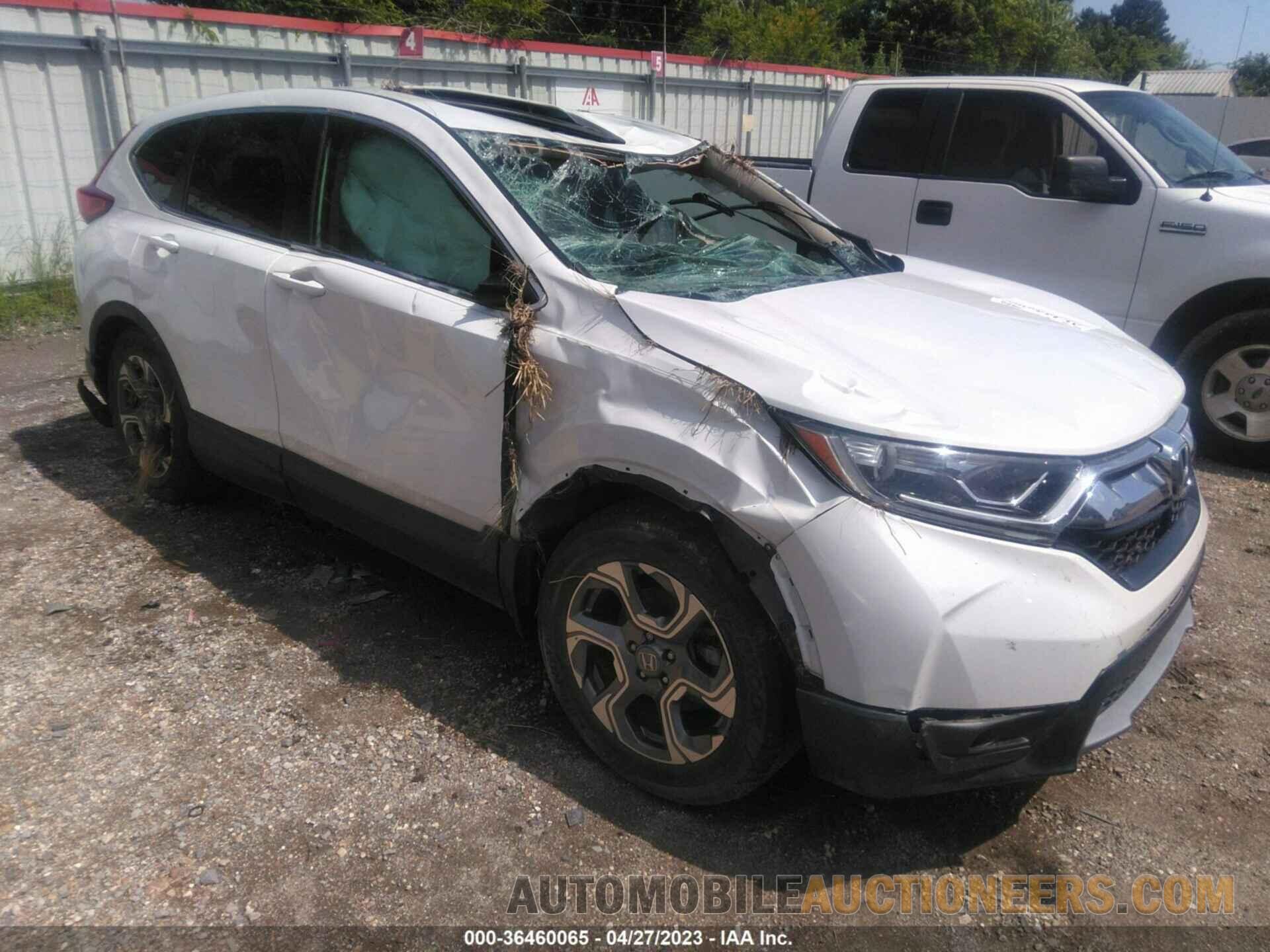 5J6RW1H88KA004228 HONDA CR-V 2019