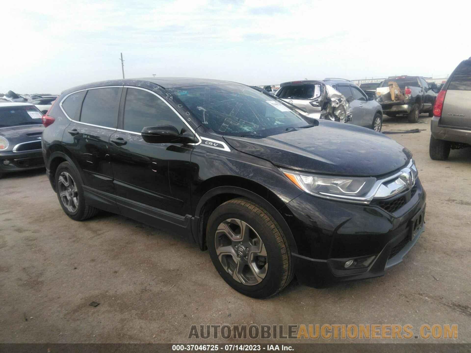 5J6RW1H88KA011776 HONDA CR-V 2019