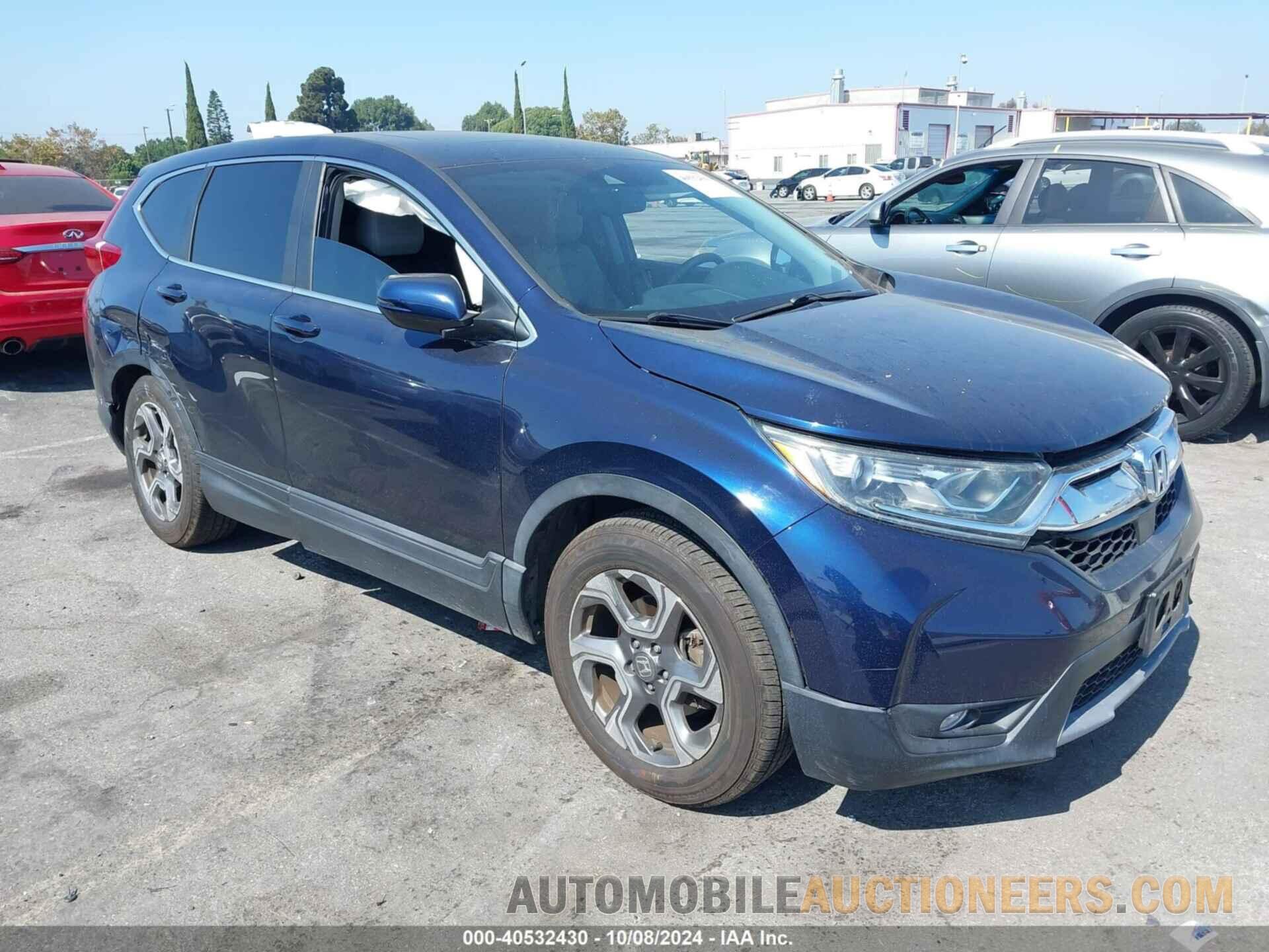 5J6RW1H88KA012118 HONDA CR-V 2019