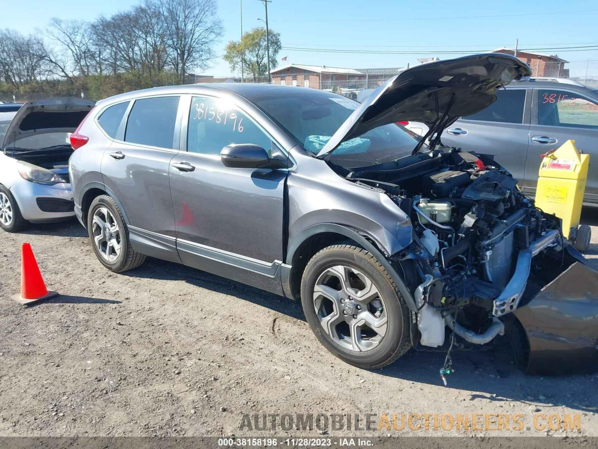 5J6RW1H88KA014905 HONDA CR-V 2019