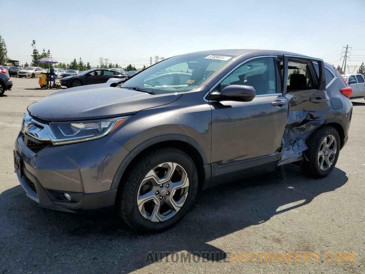 5J6RW1H88KA021367 HONDA CRV 2019