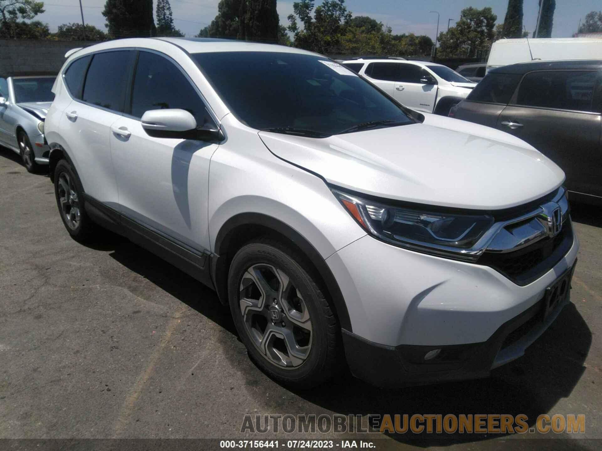 5J6RW1H88KA029498 HONDA CR-V 2019