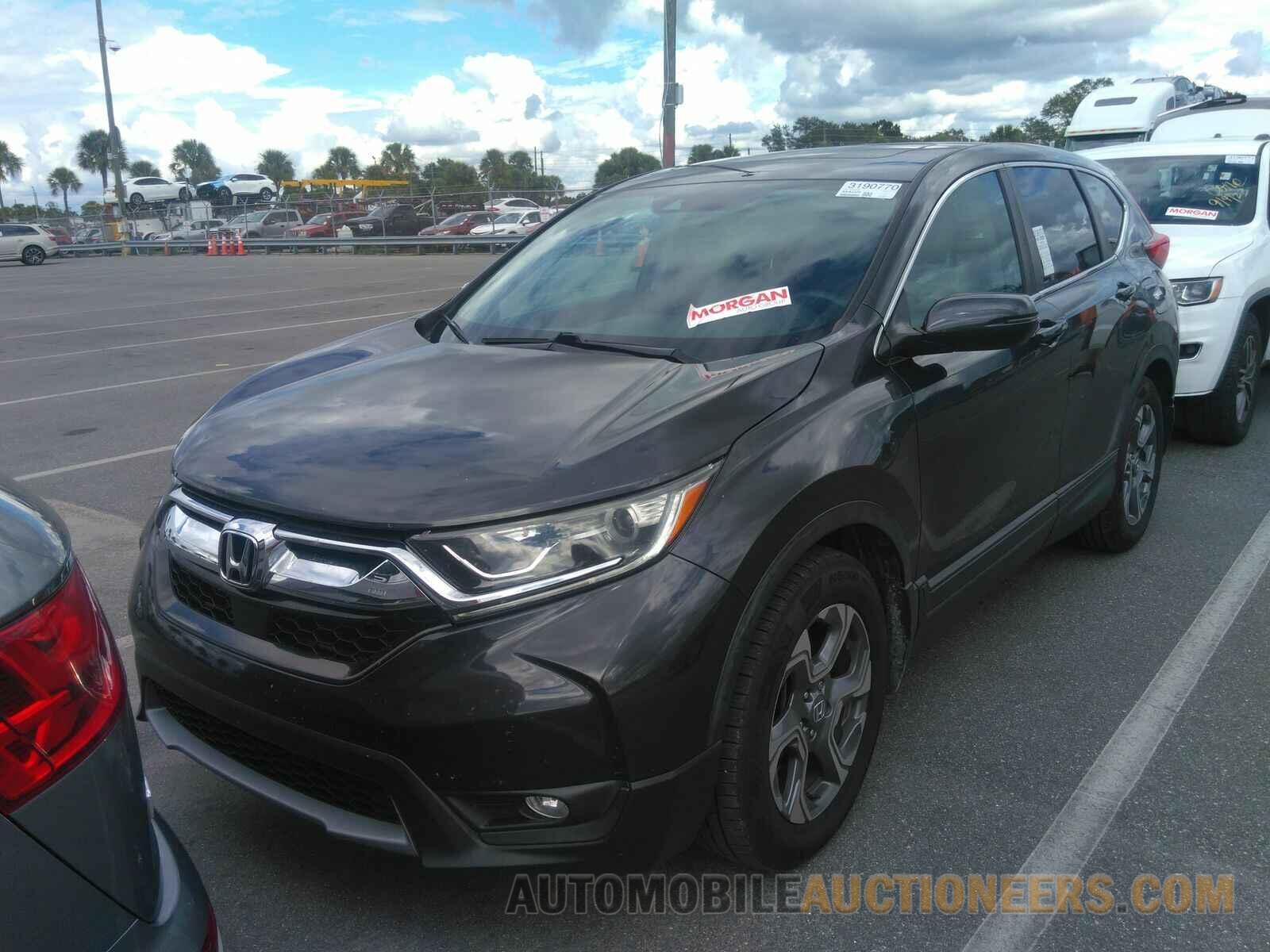 5J6RW1H88KA035835 Honda CR-V 2019