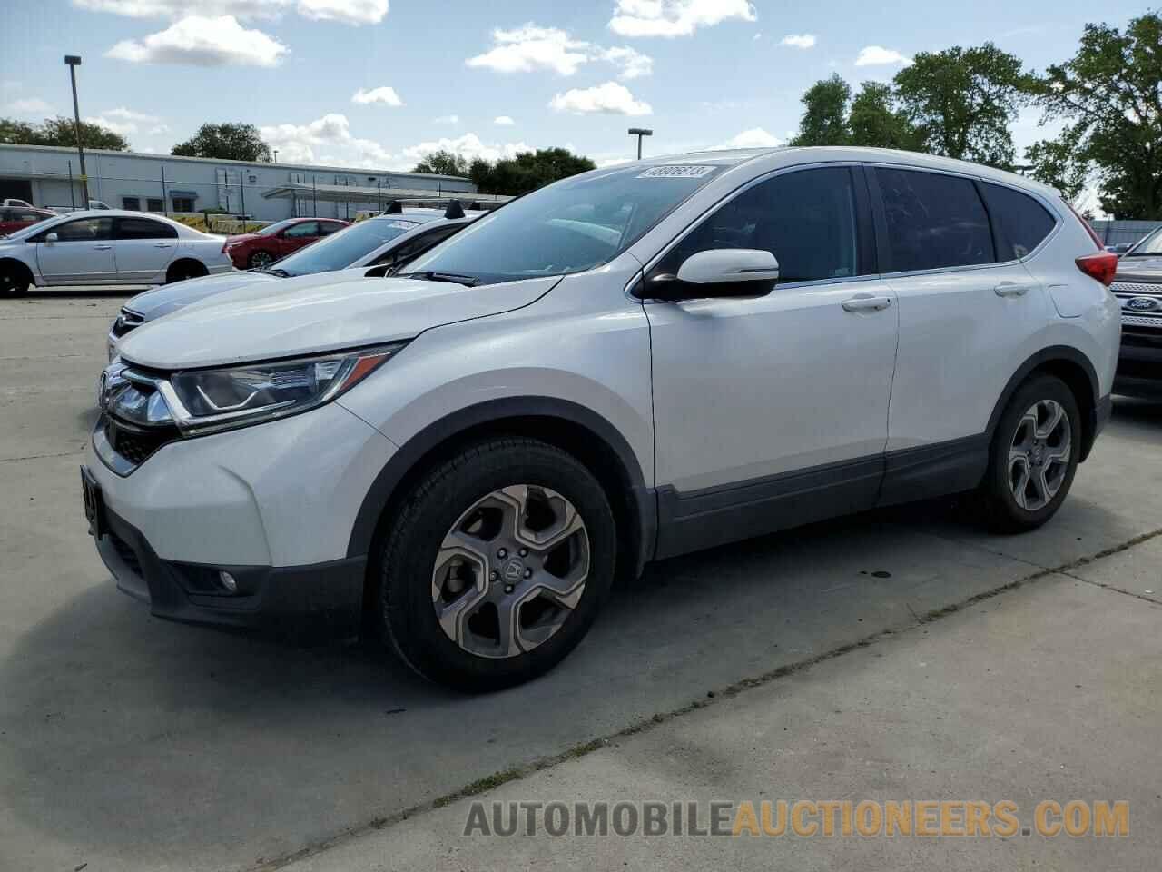 5J6RW1H88KA045197 HONDA CRV 2019