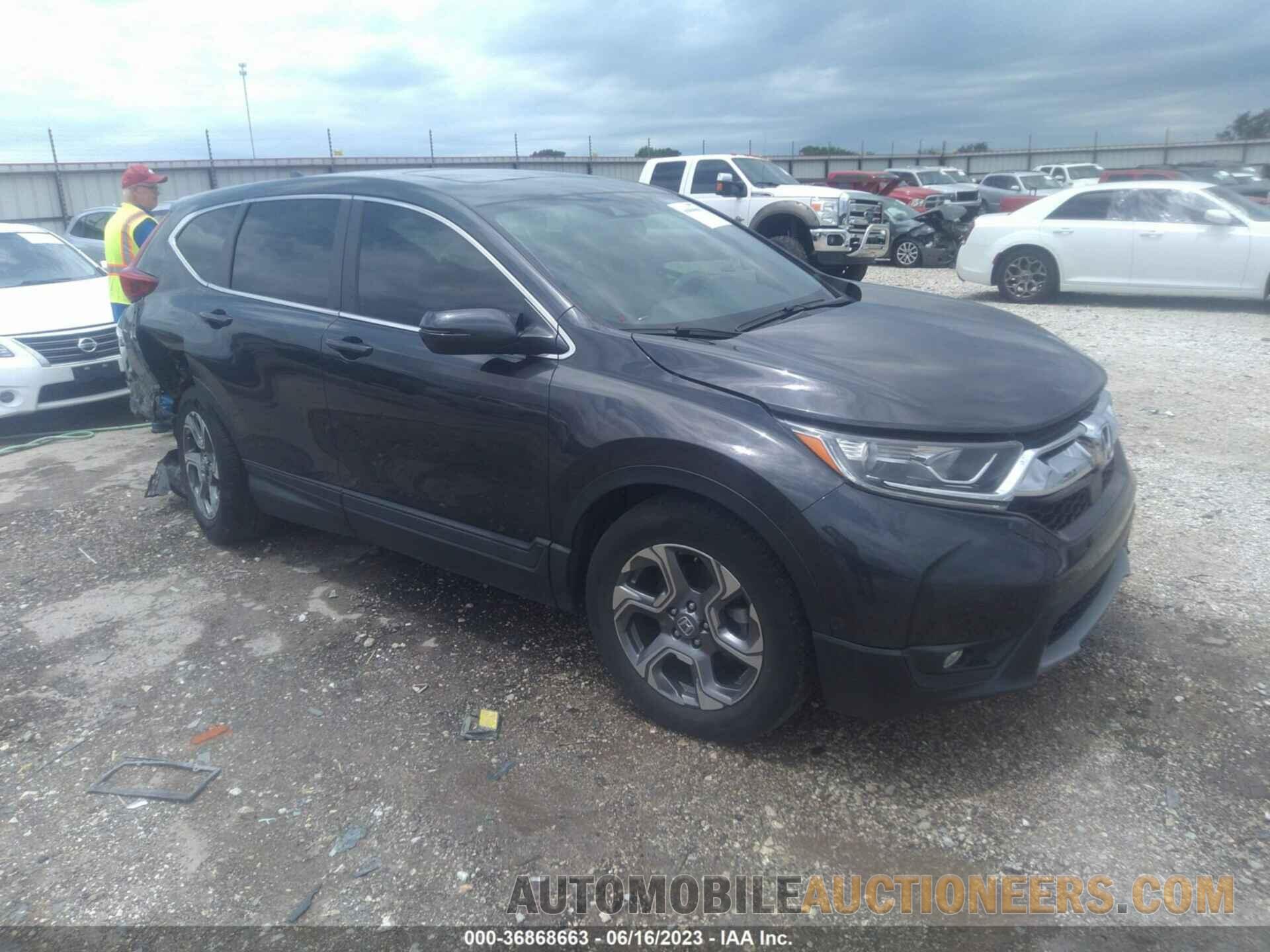 5J6RW1H88KA048410 HONDA CR-V 2019