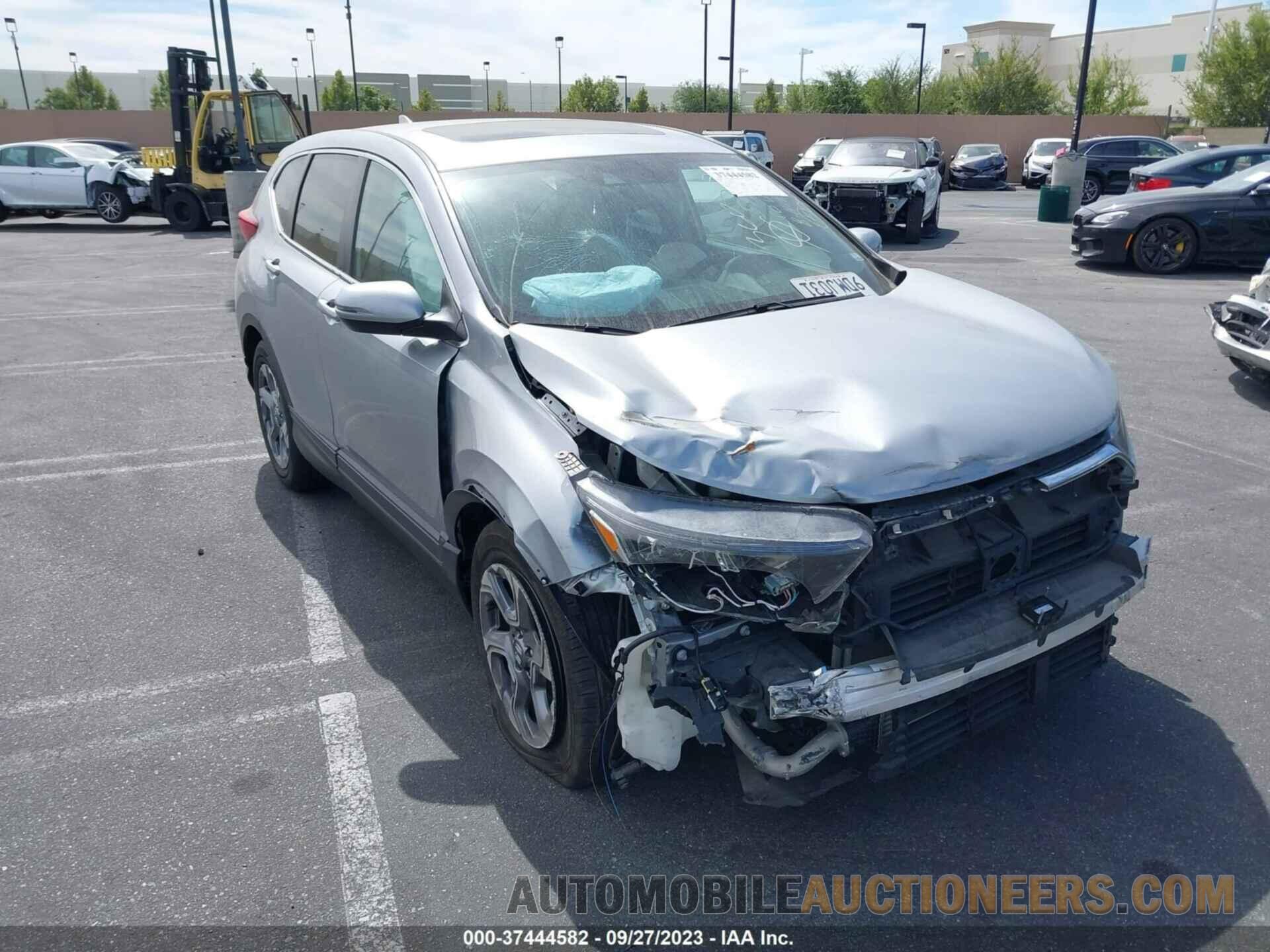 5J6RW1H88KA048987 HONDA CR-V 2019