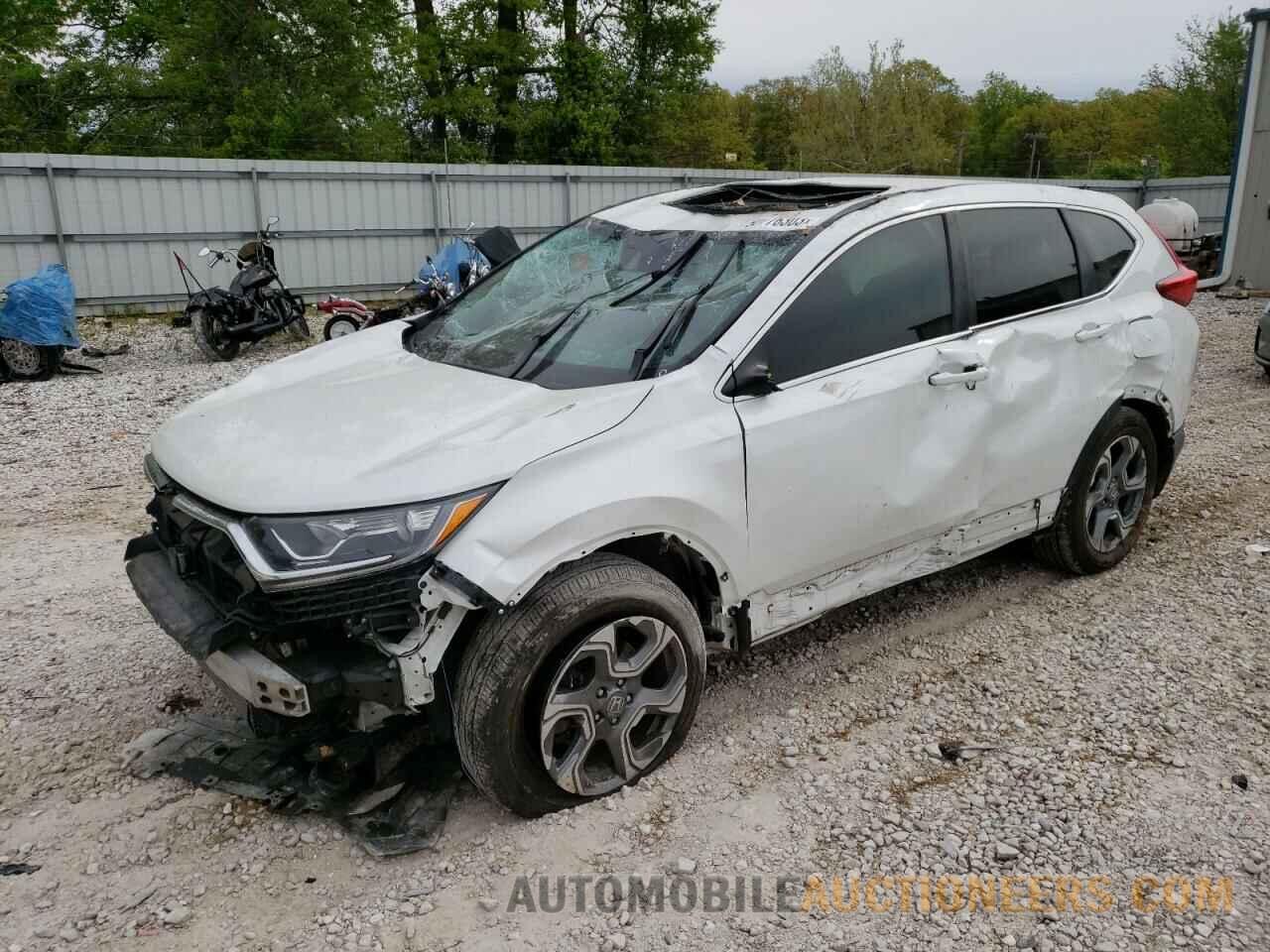 5J6RW1H88KA049010 HONDA CRV 2019