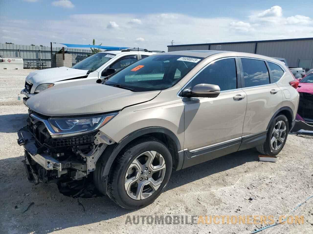 5J6RW1H88KL002919 HONDA CRV 2019