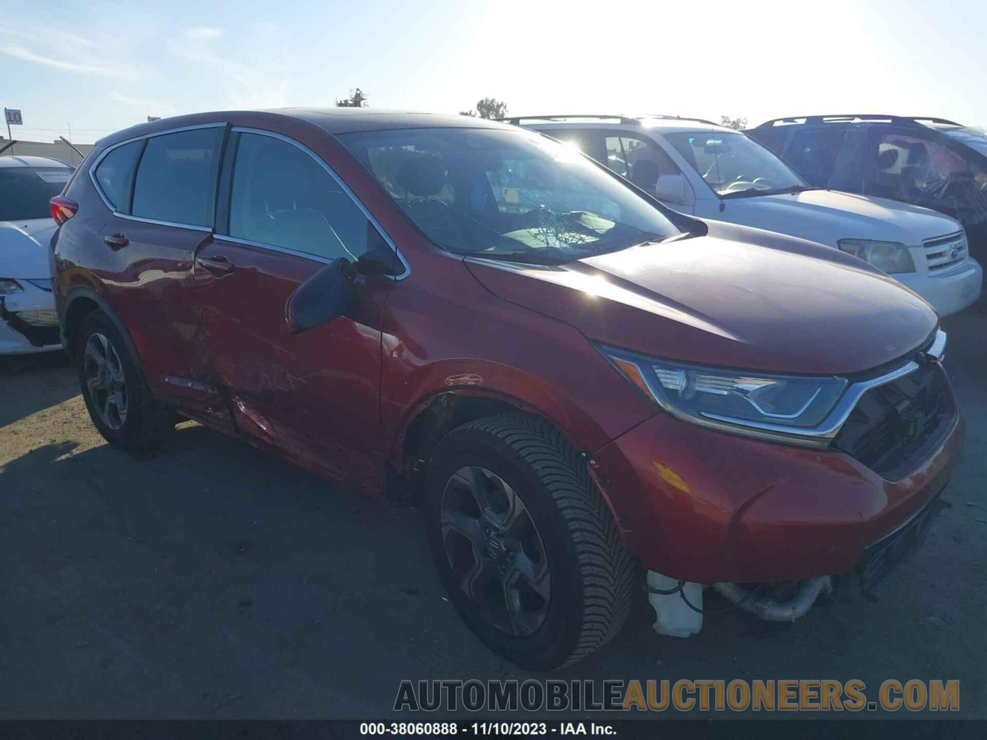 5J6RW1H88KL006856 HONDA CR-V 2019