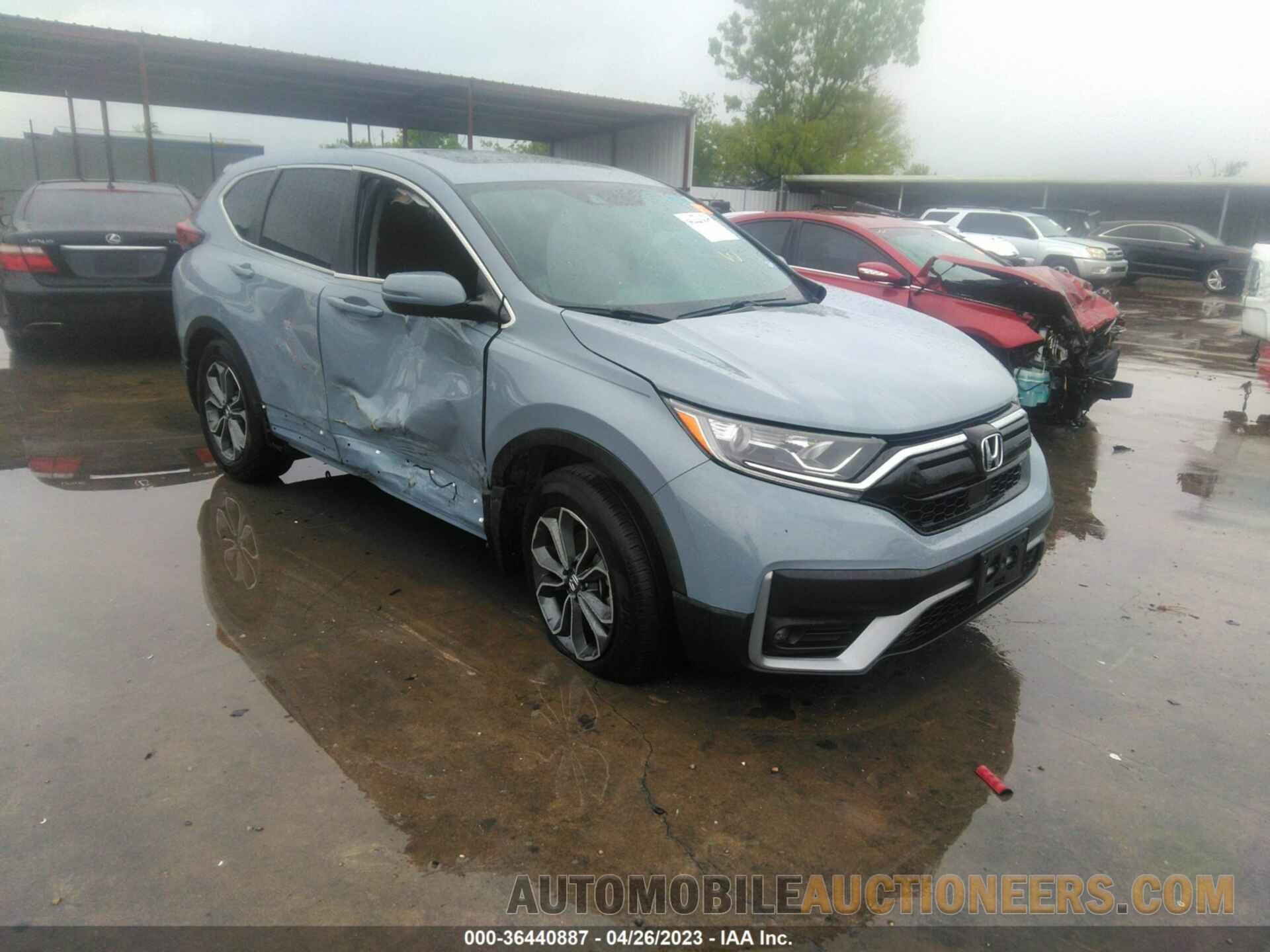 5J6RW1H88LA010886 HONDA CR-V 2020