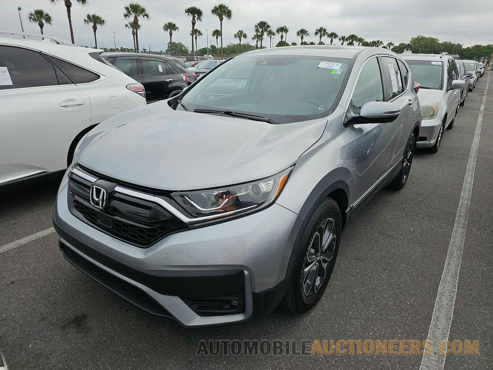 5J6RW1H88LA019264 Honda CR-V 2020