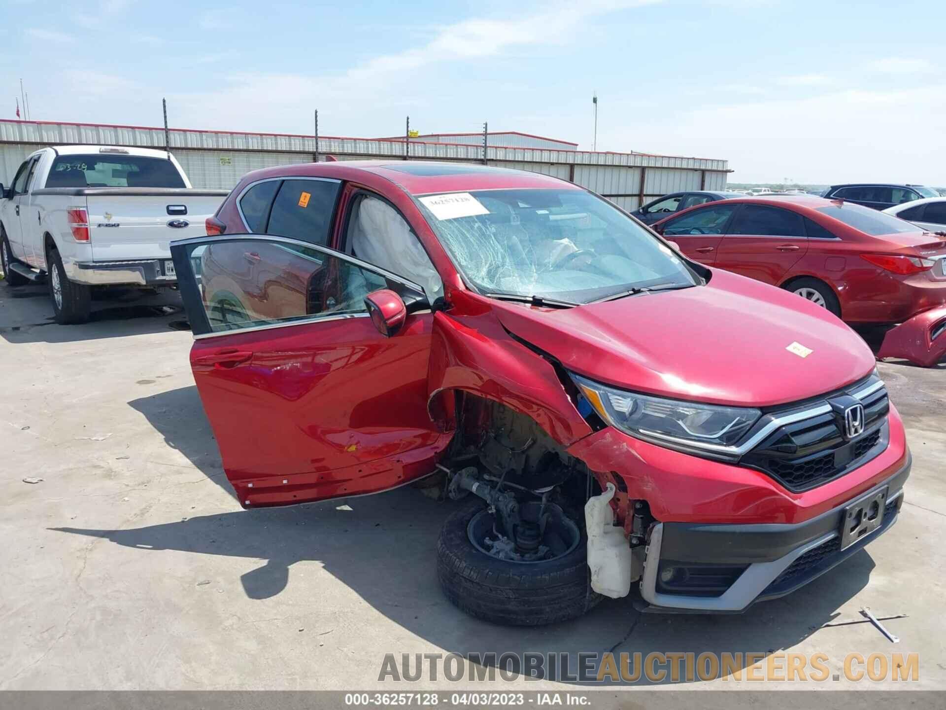 5J6RW1H88LL011654 HONDA CR-V 2020