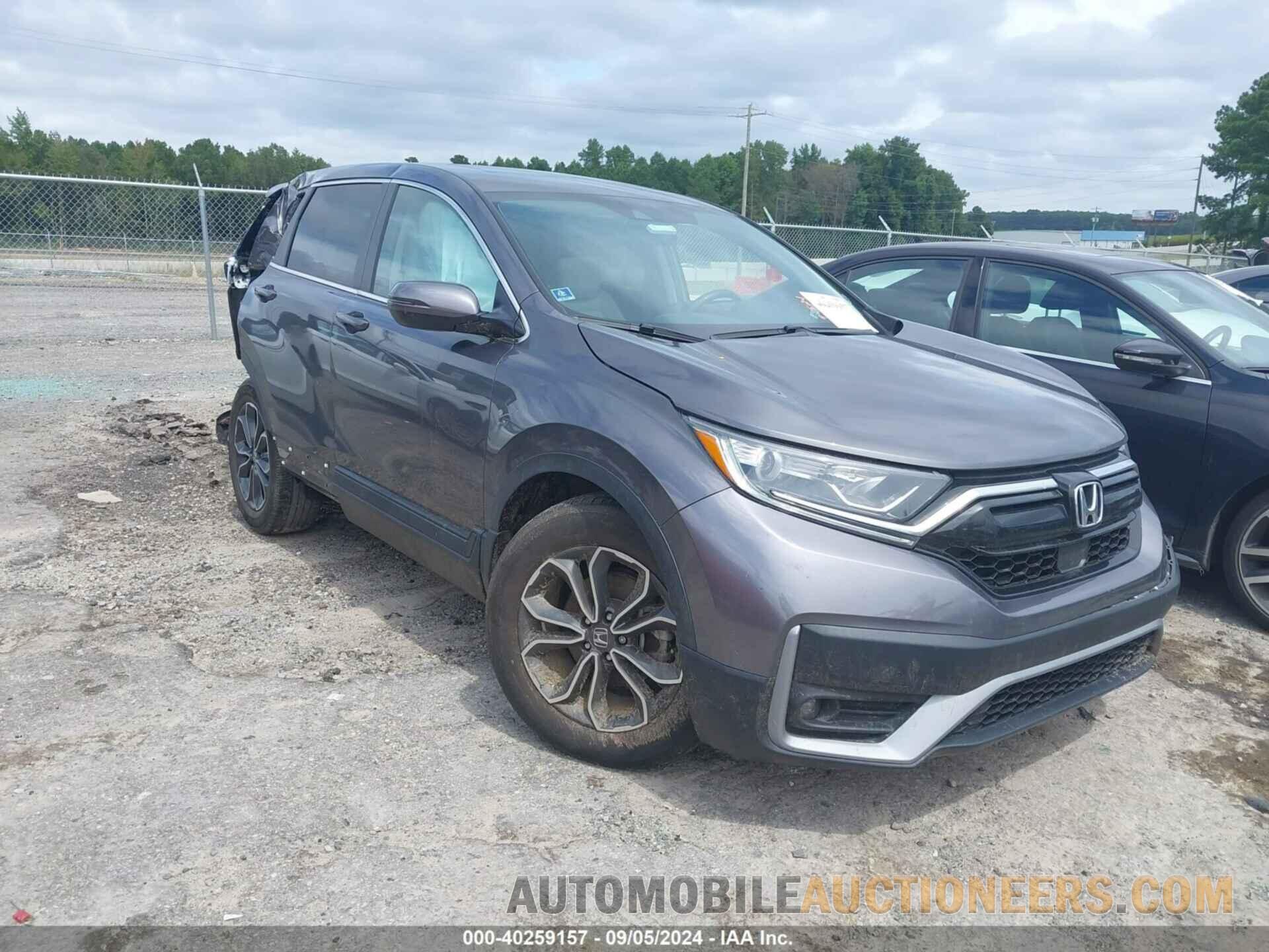 5J6RW1H88MA007844 HONDA CR-V 2021