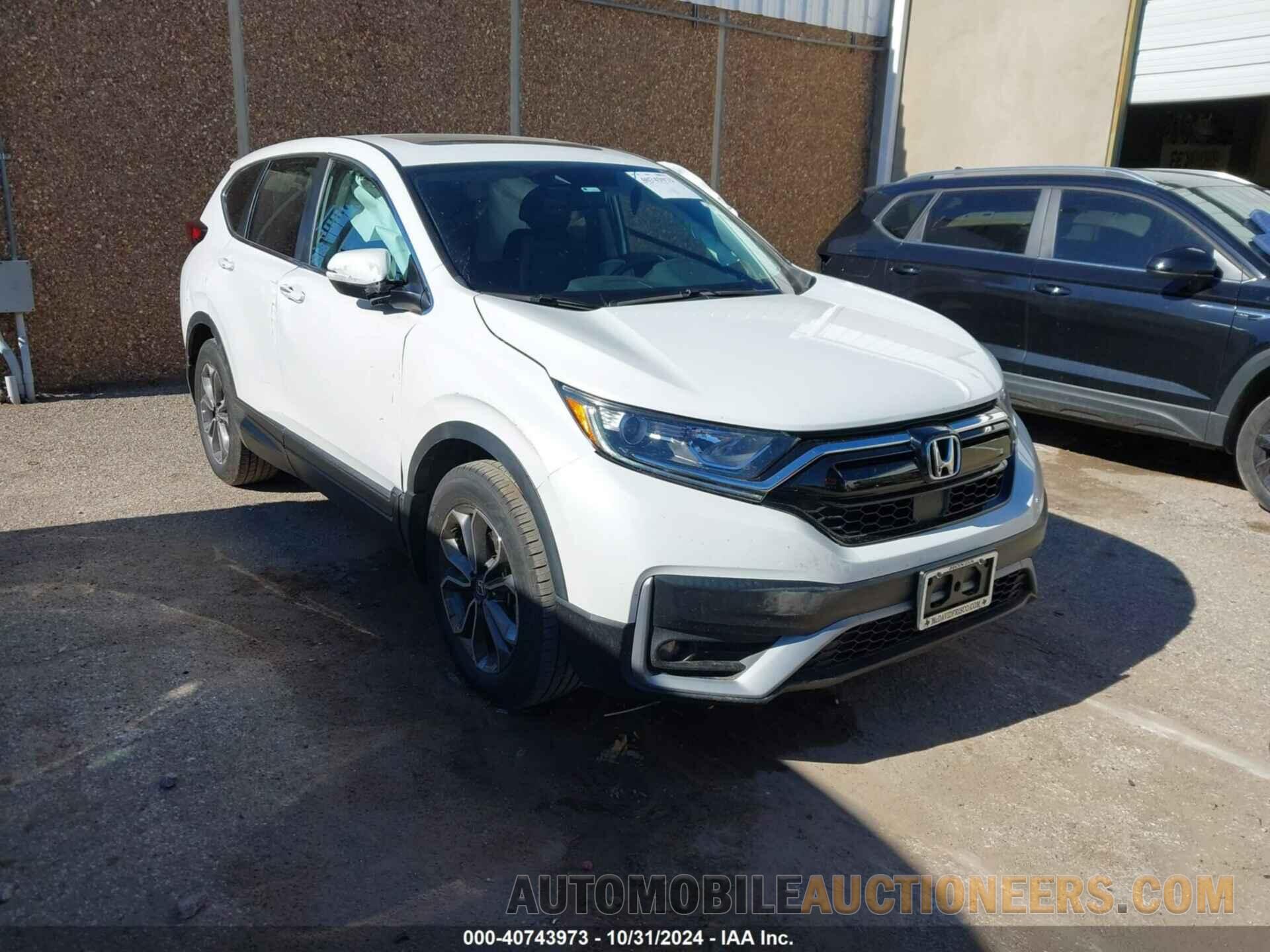 5J6RW1H88MA014728 HONDA CR-V 2021