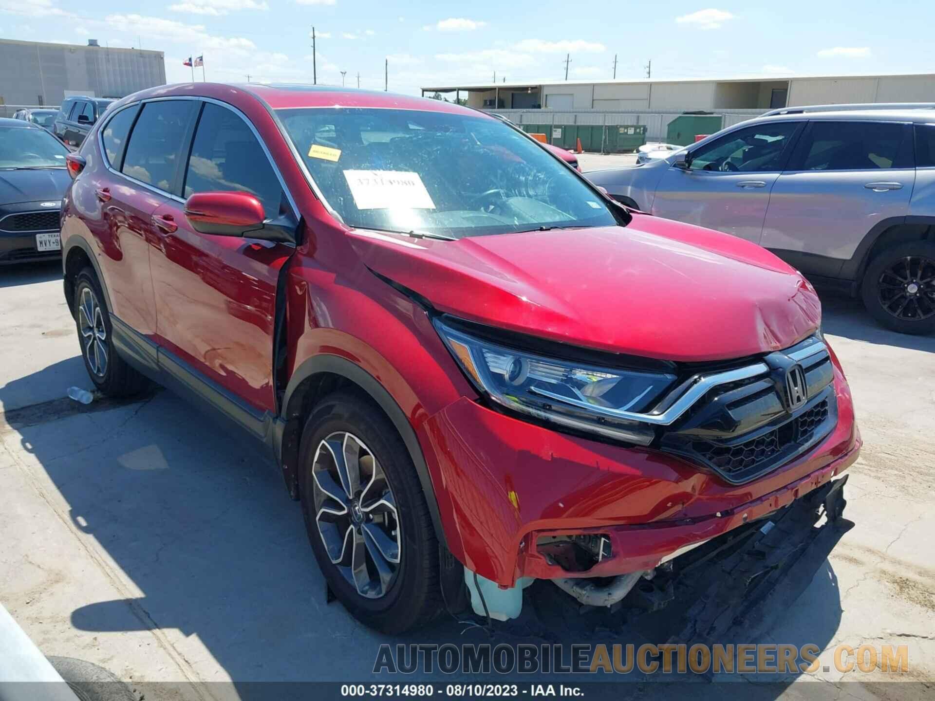 5J6RW1H88NA000412 HONDA CR-V 2022