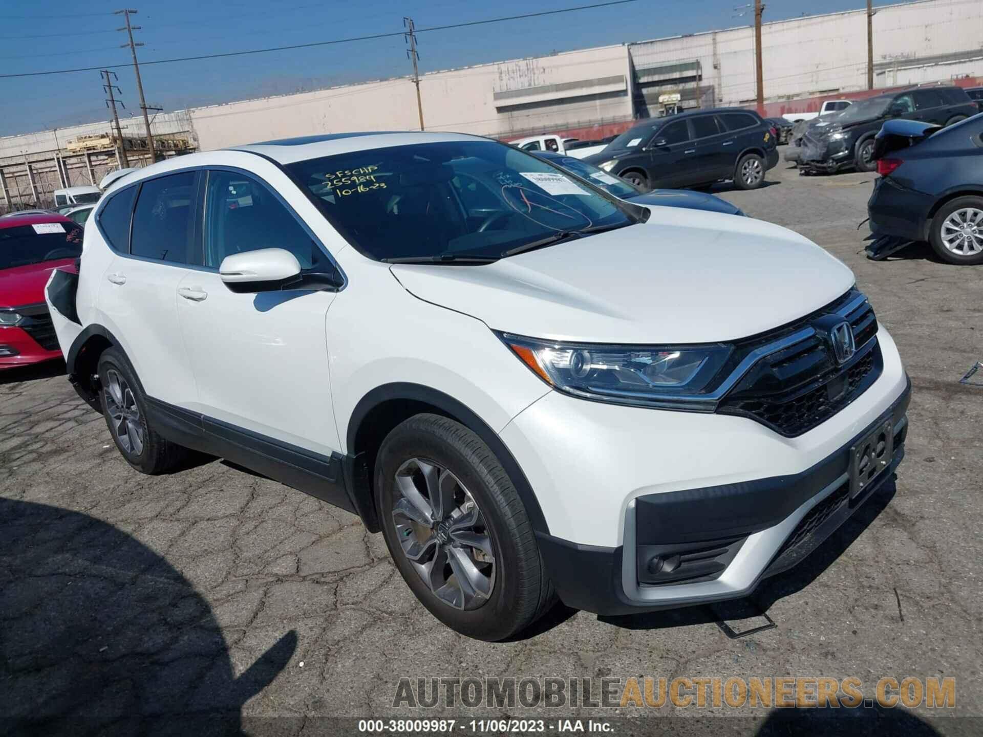 5J6RW1H88NA003679 HONDA CR-V 2022